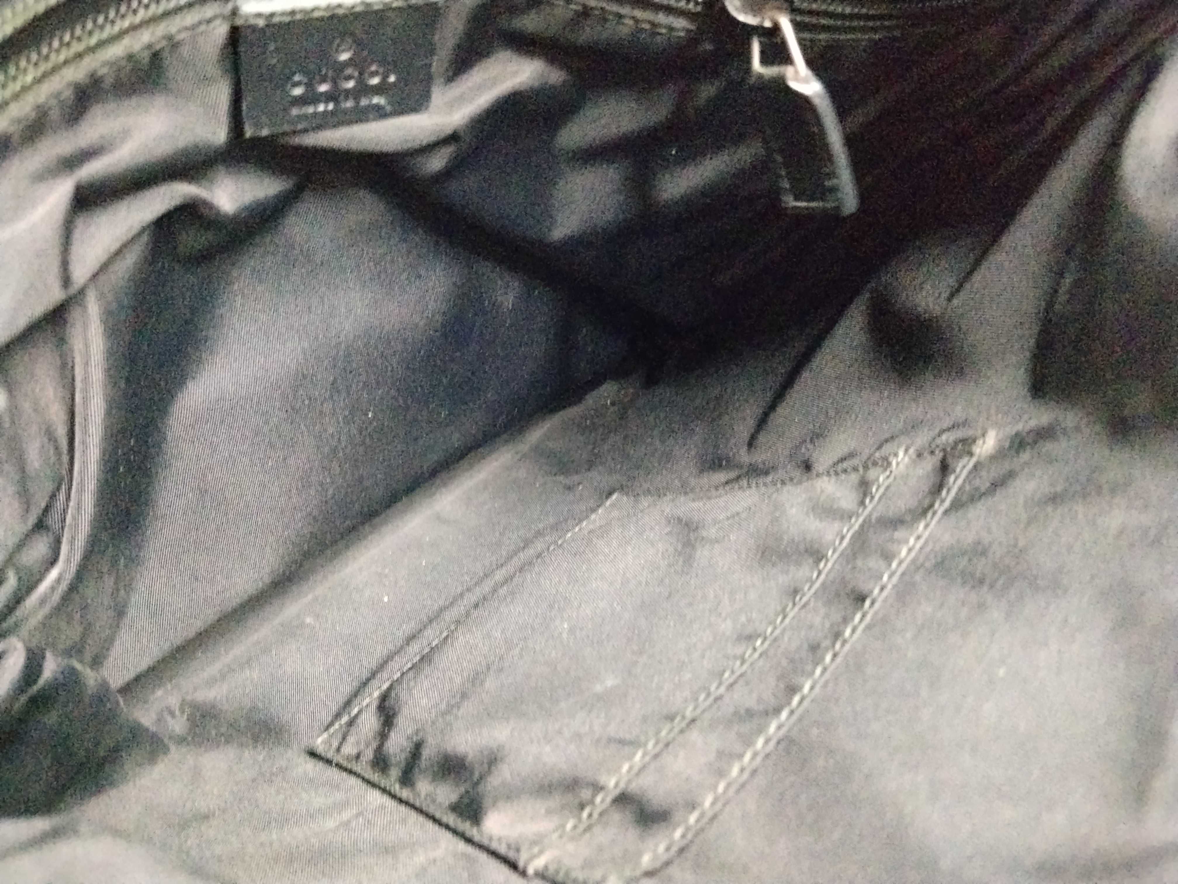 GG Supreme Sherry Line 387111 Shoulder Bag — view 10