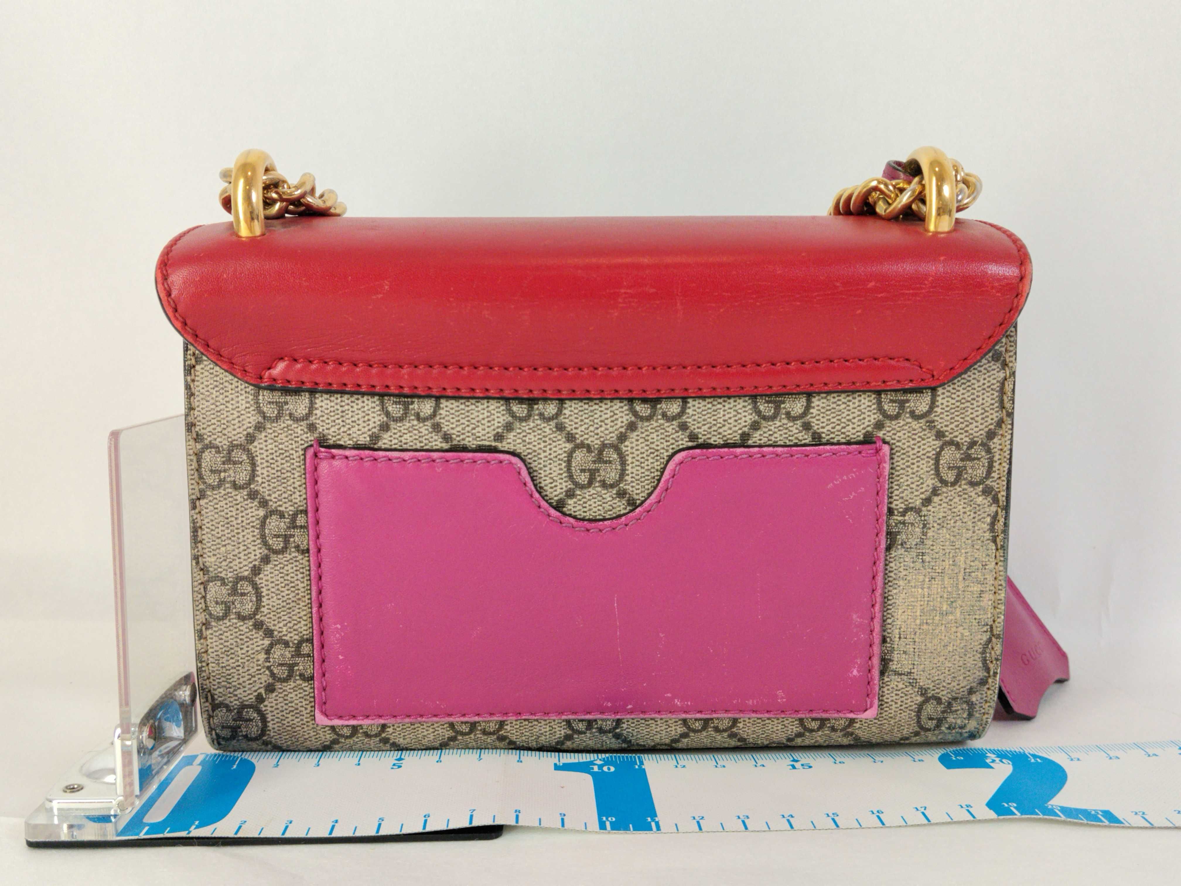 GG Supreme Shoulder Bag — view 2