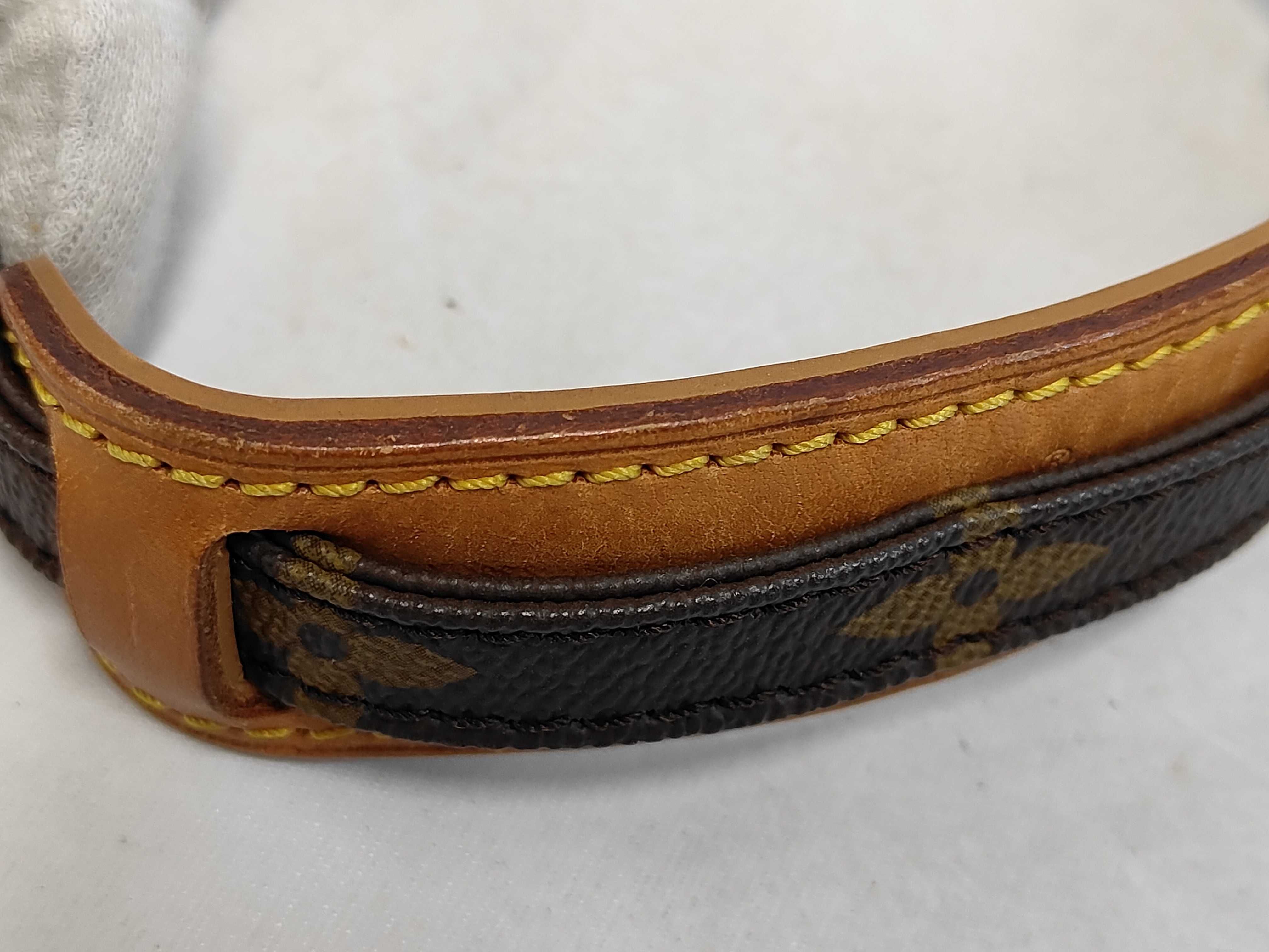 Monogram Mini Danube Shoulder Bag — view 6