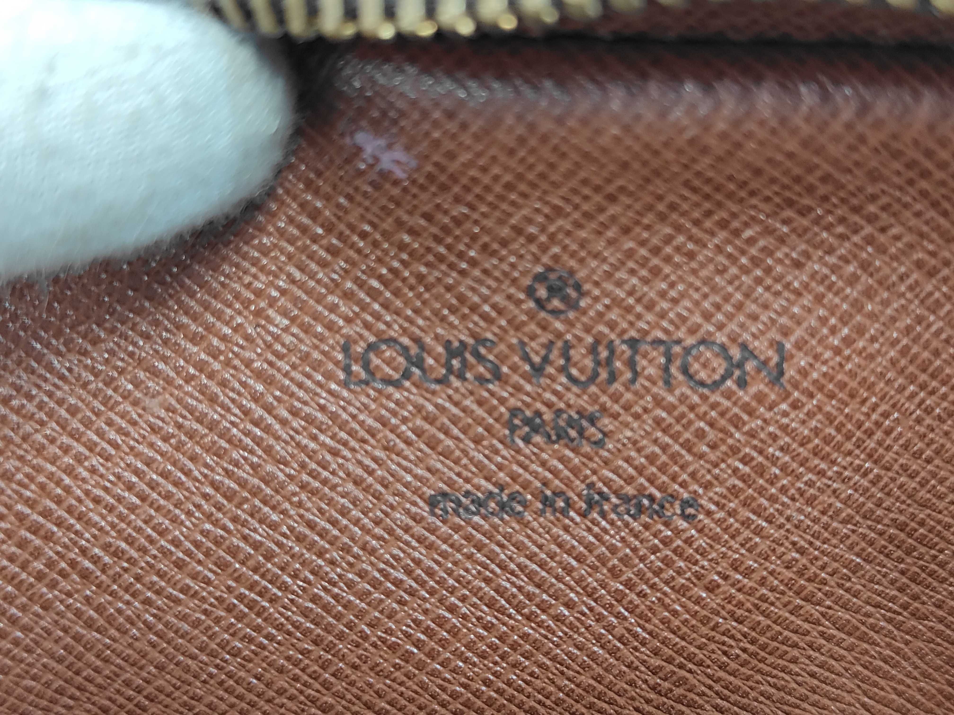 Monogram Mini Danube Shoulder Bag — view 9