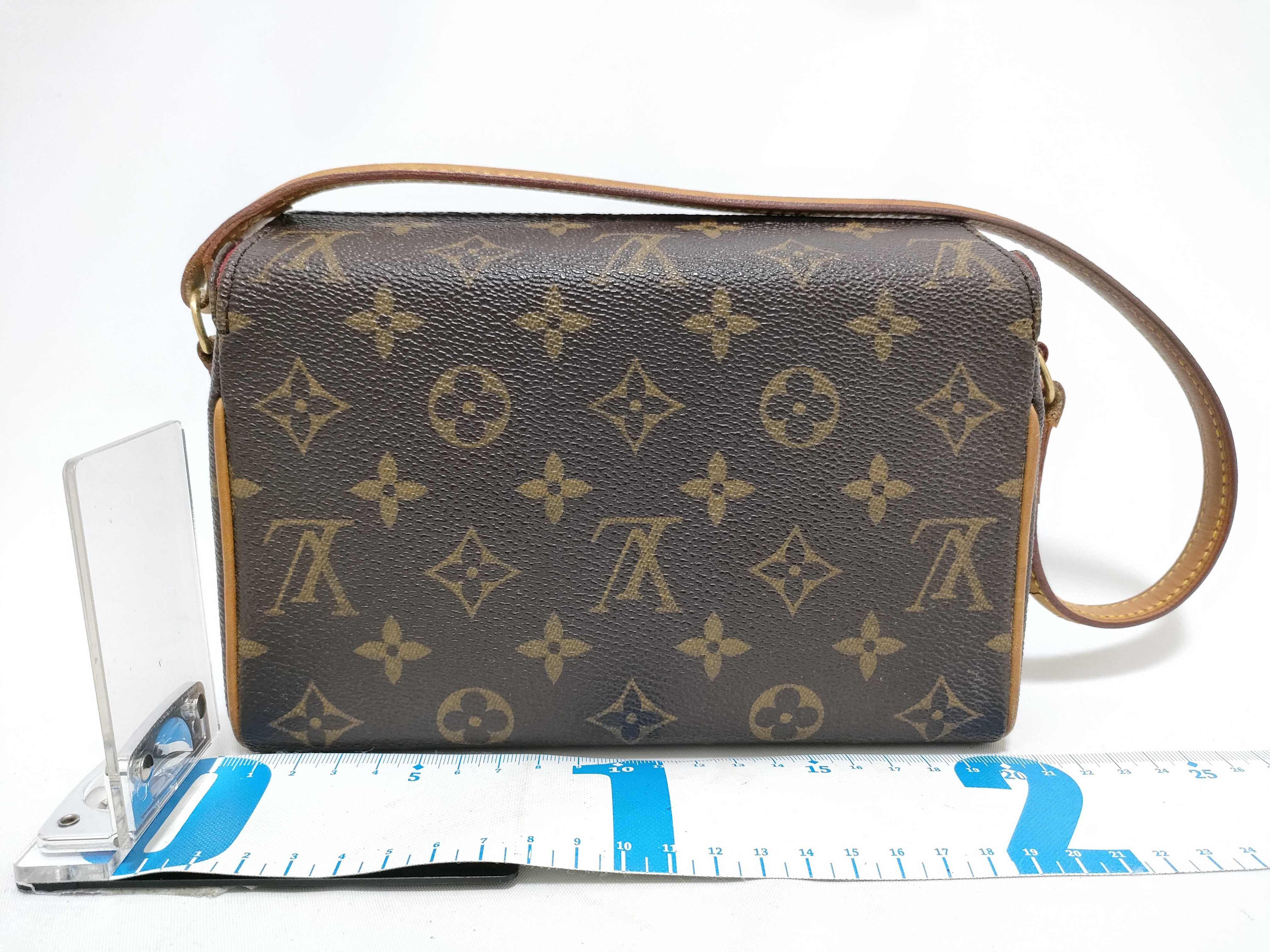 Monogram Louis Vuitton M51900 Recital Shoulder Bag (ky24307) Shoulder Bag — view 2