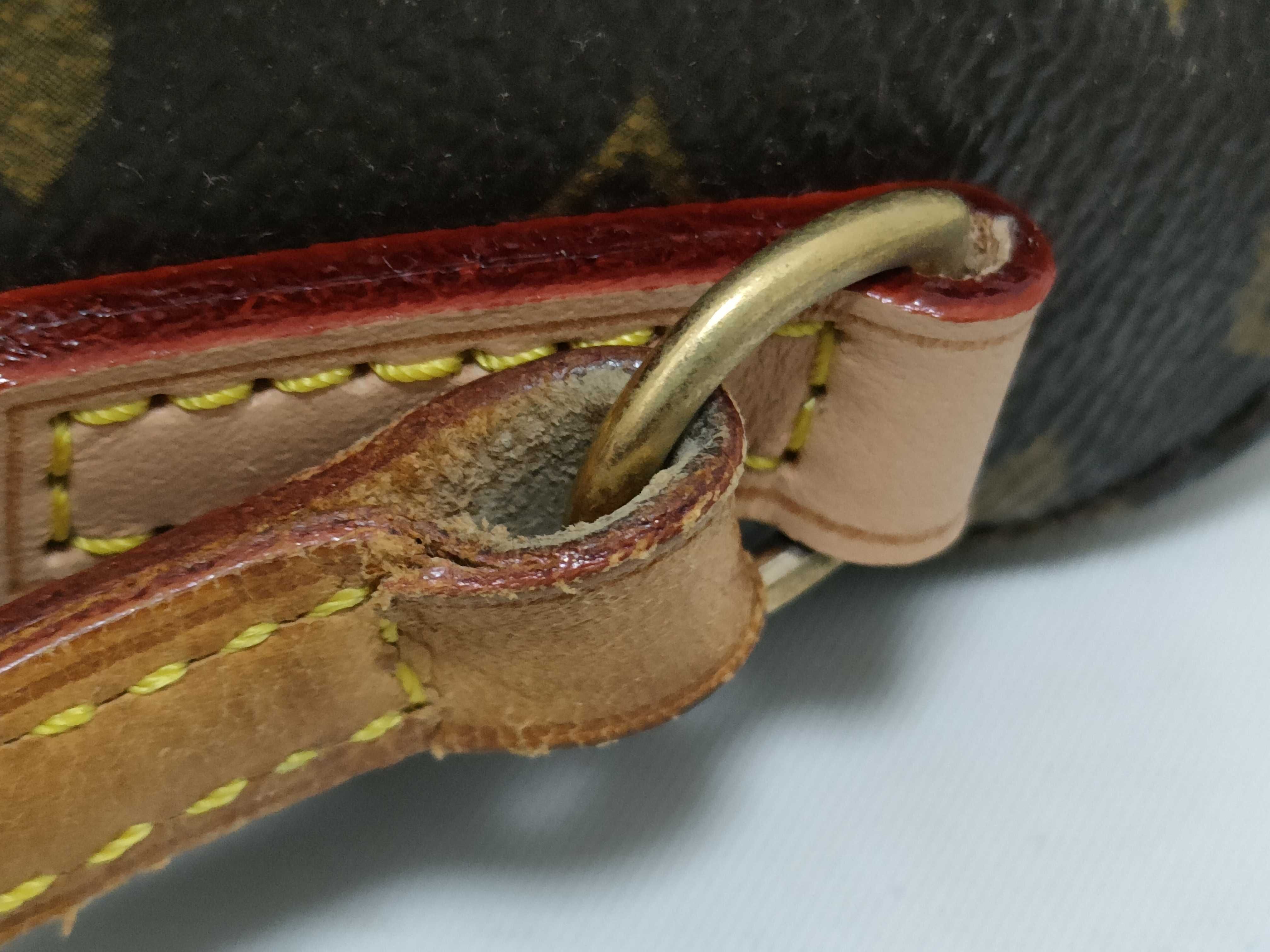 Monogram Louis Vuitton M51900 Recital Shoulder Bag (ky24307) Shoulder Bag — view 15