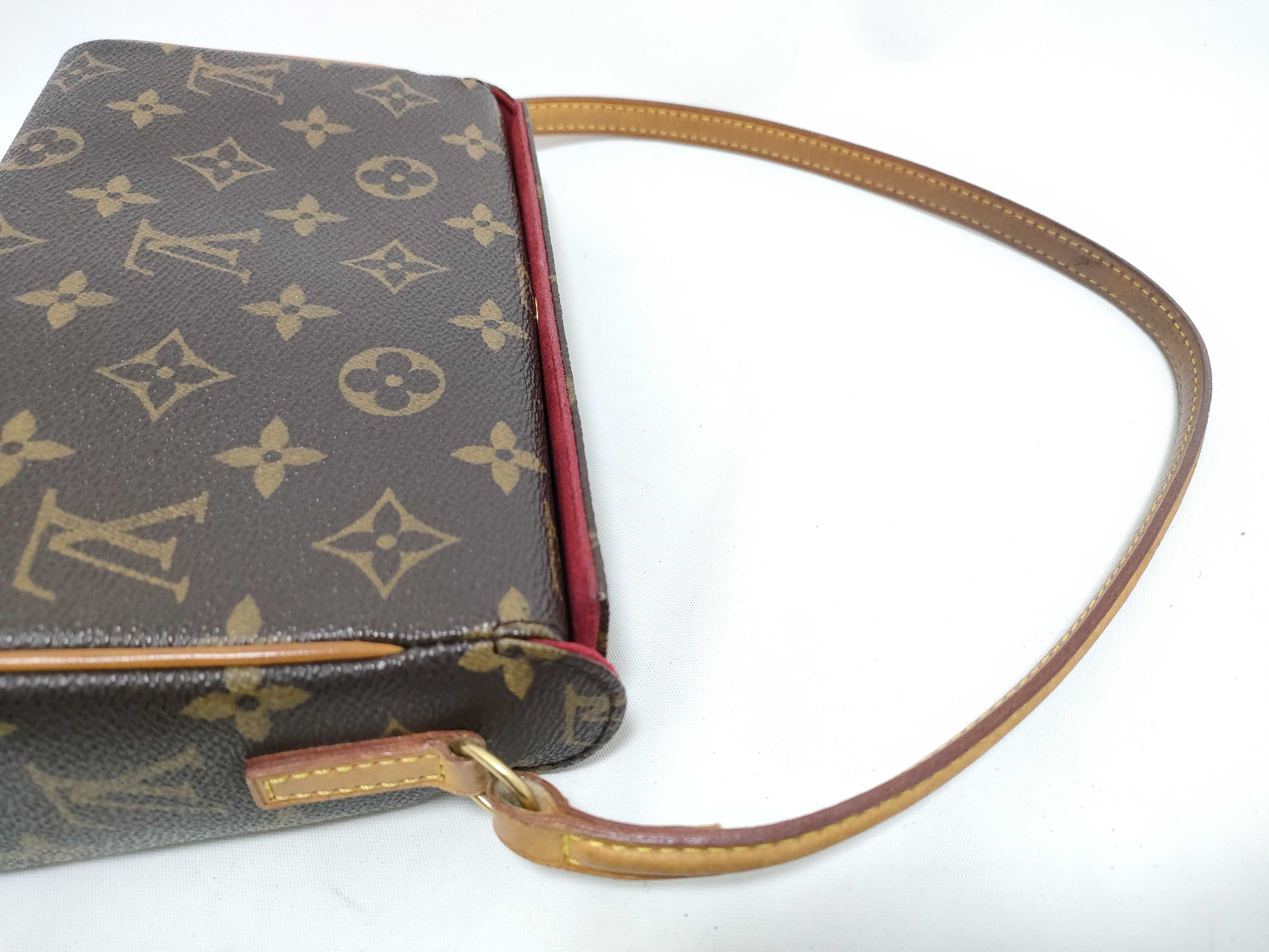 Monogram Louis Vuitton M51900 Recital Shoulder Bag (ky24307) Shoulder Bag — view 3