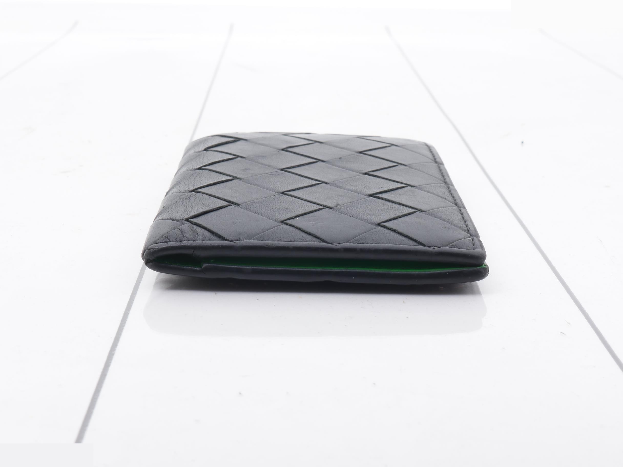 Intrecciato Card Case — view 3