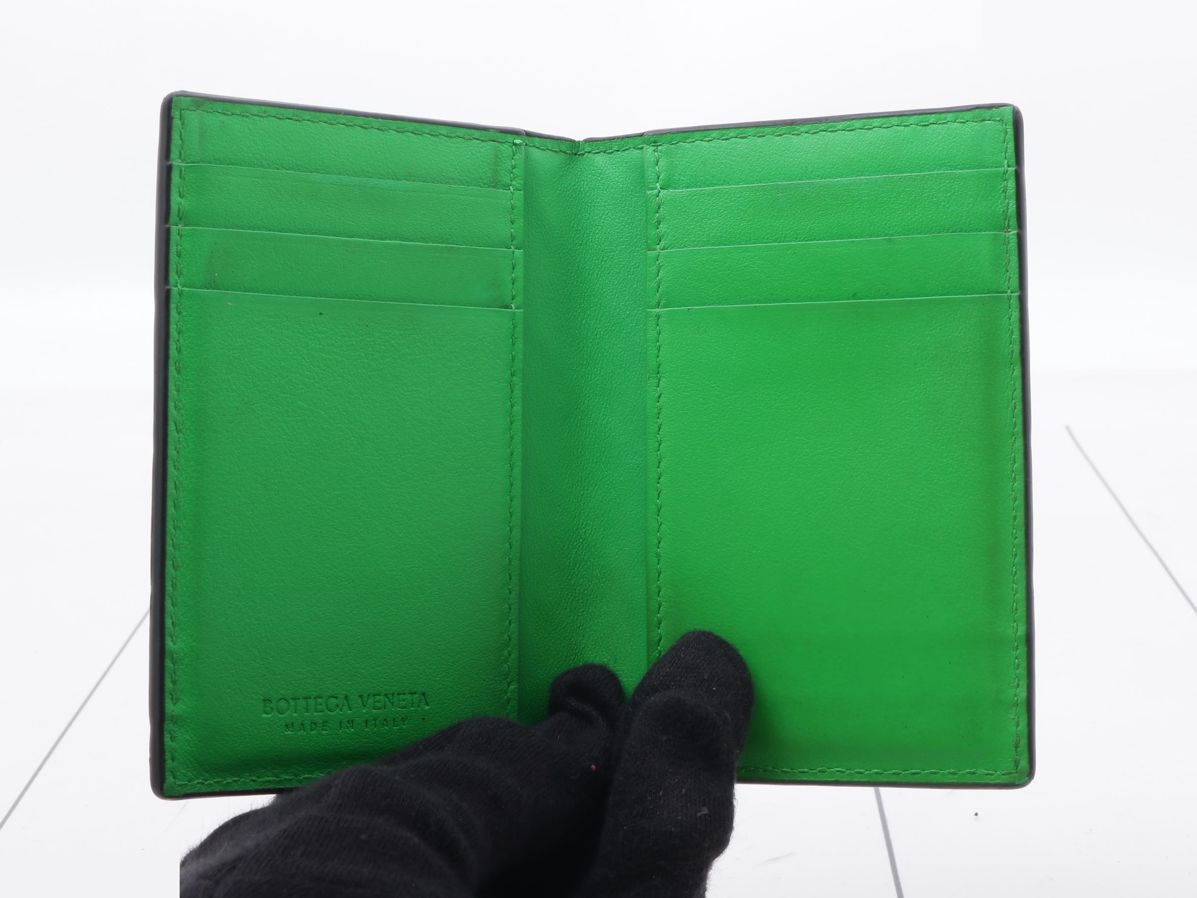 Intrecciato Card Case — view 4