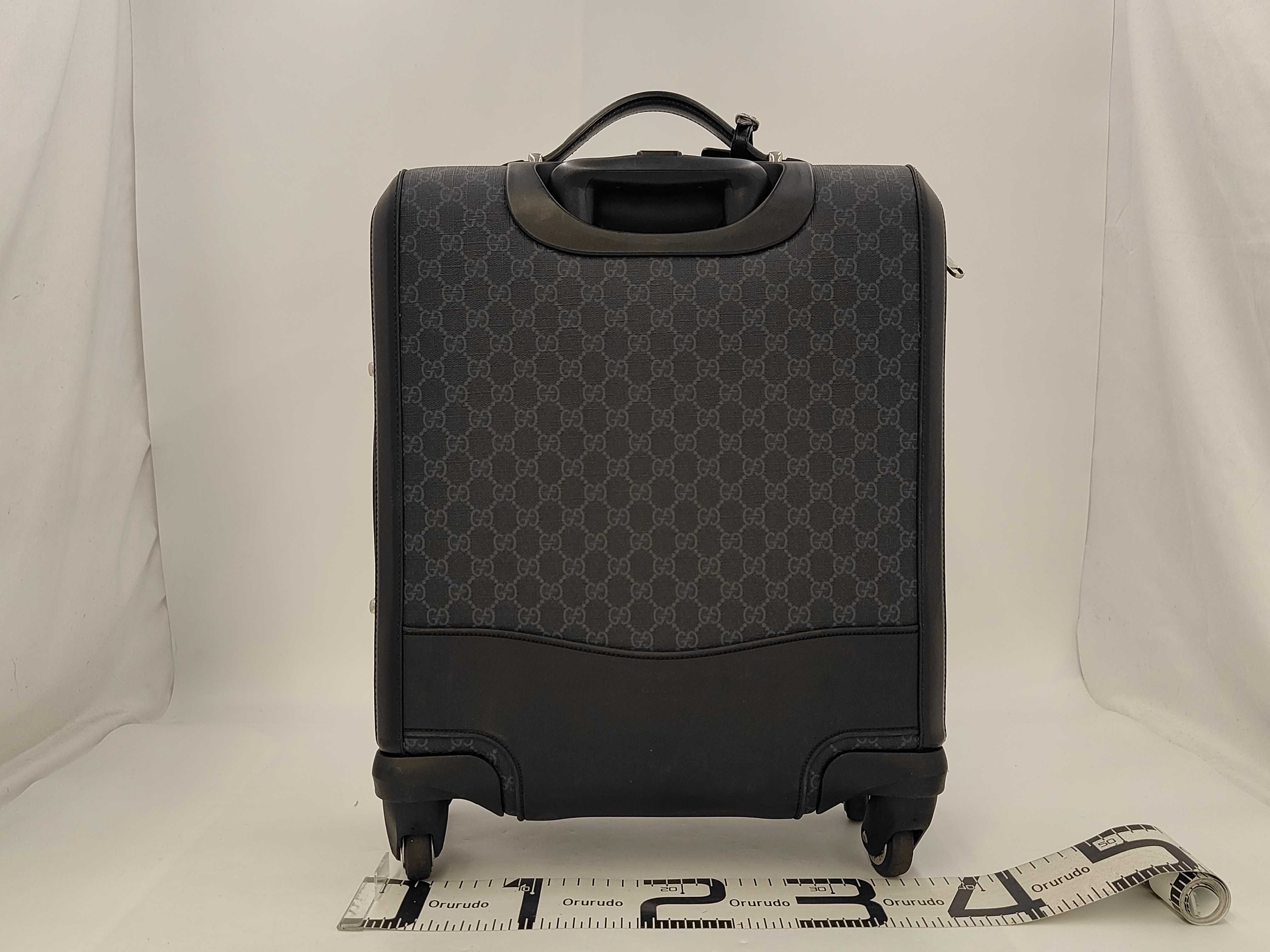 GG Carry-on Suitcase, 4 Wheels, Excellent Condition, Carry-on Bag — view 2