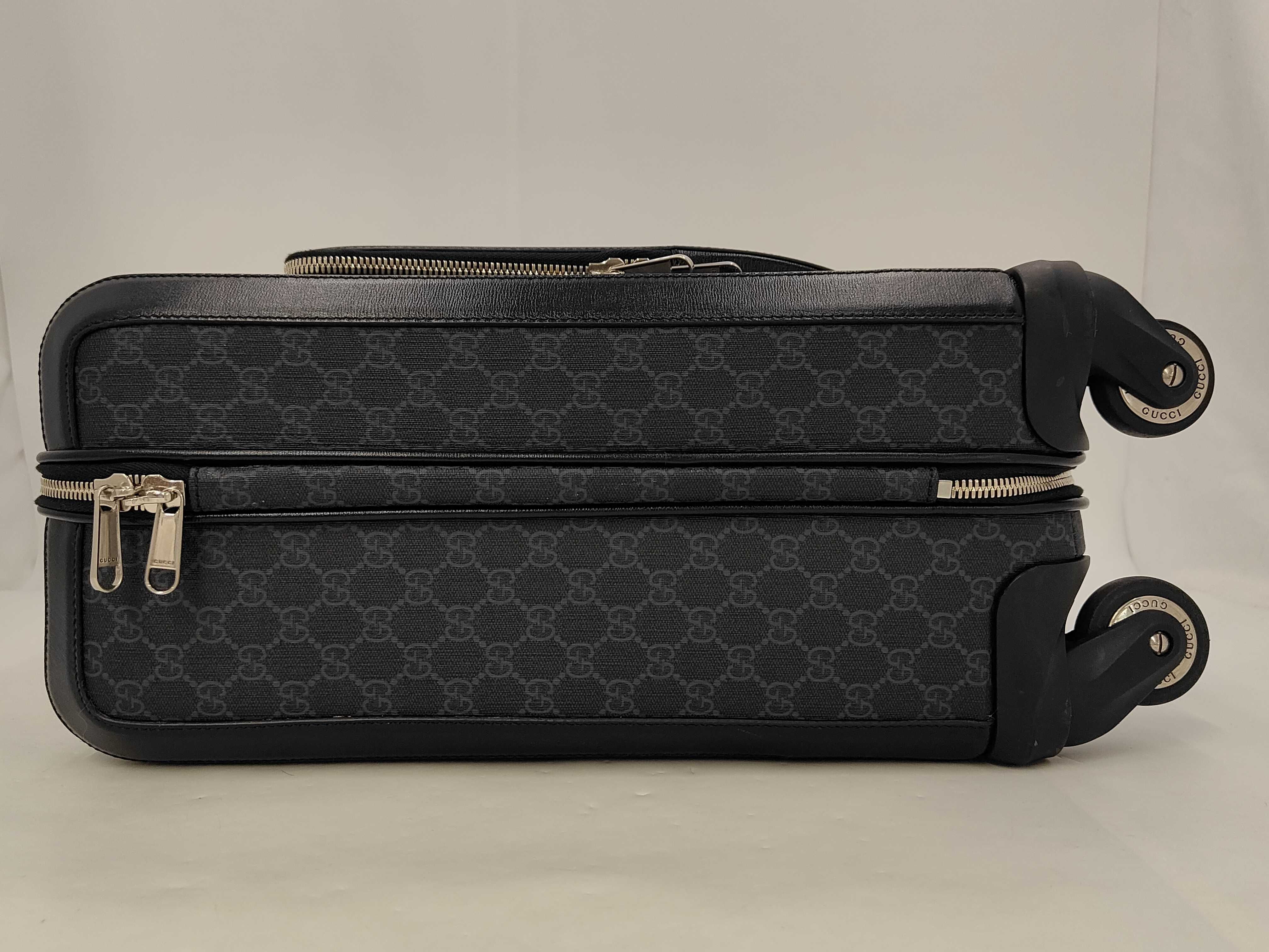 GG Carry-on Suitcase, 4 Wheels, Excellent Condition, Carry-on Bag — view 4