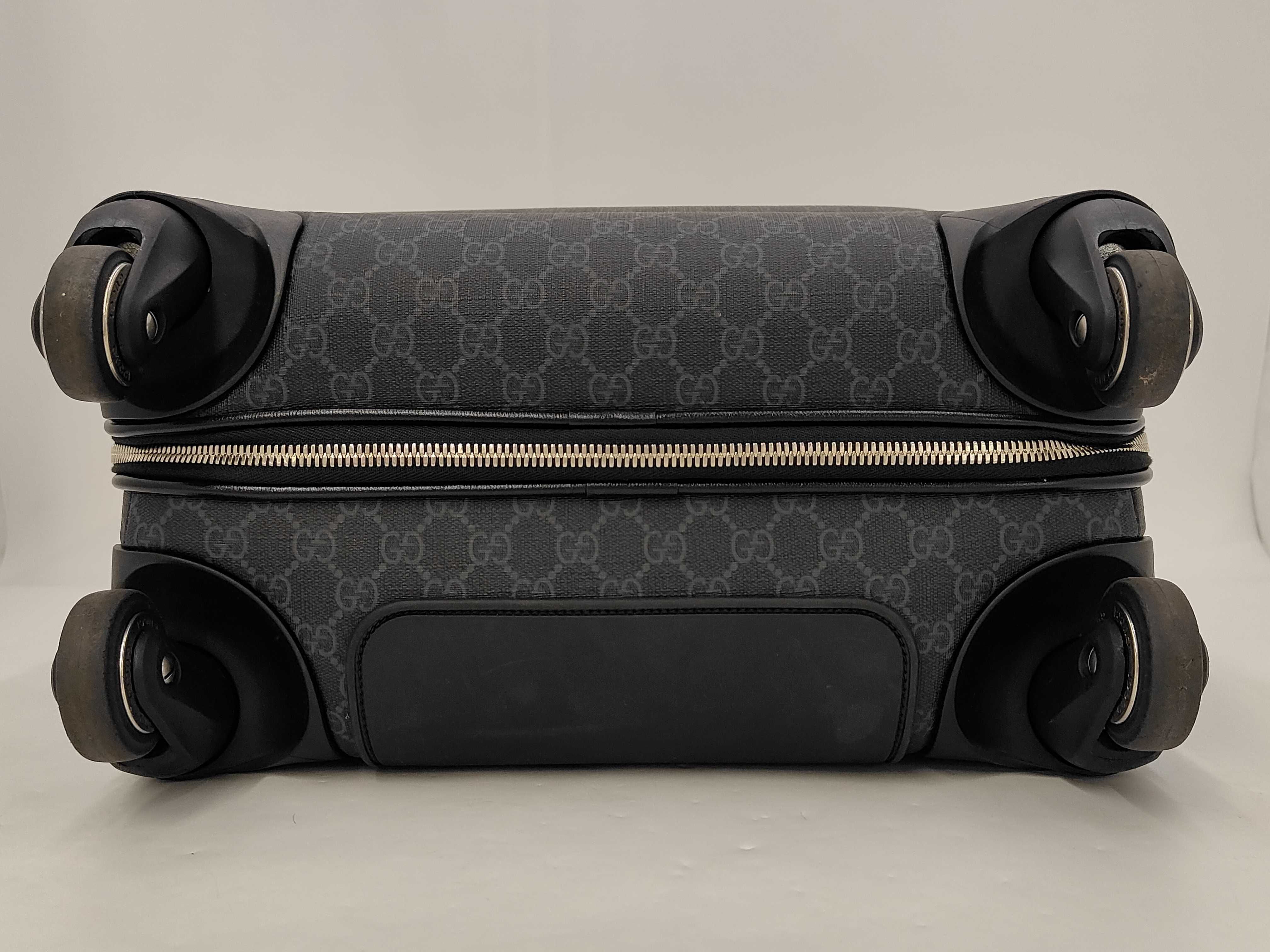 GG Carry-on Suitcase, 4 Wheels, Excellent Condition, Carry-on Bag — view 5