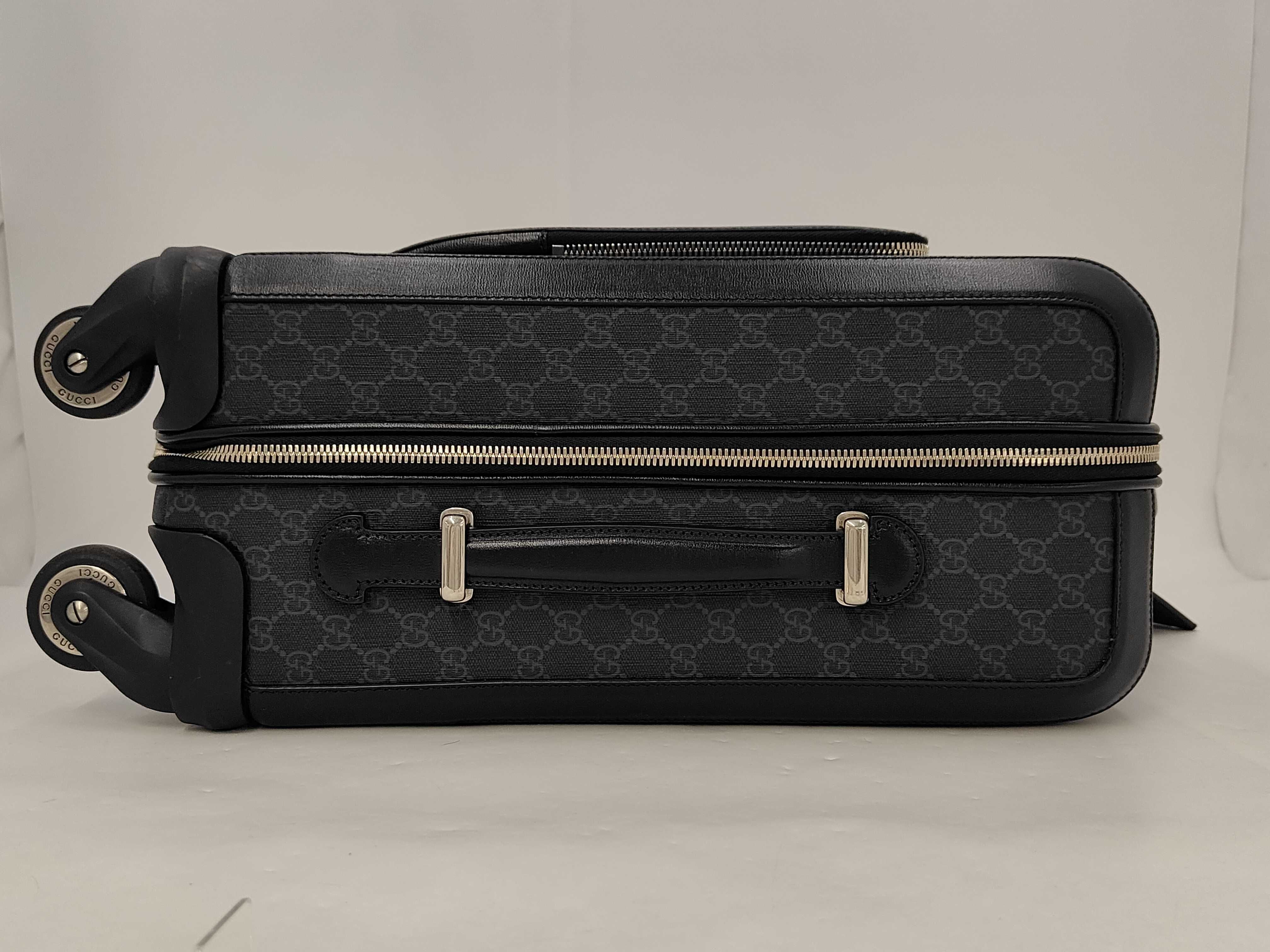 GG Carry-on Suitcase, 4 Wheels, Excellent Condition, Carry-on Bag — view 6