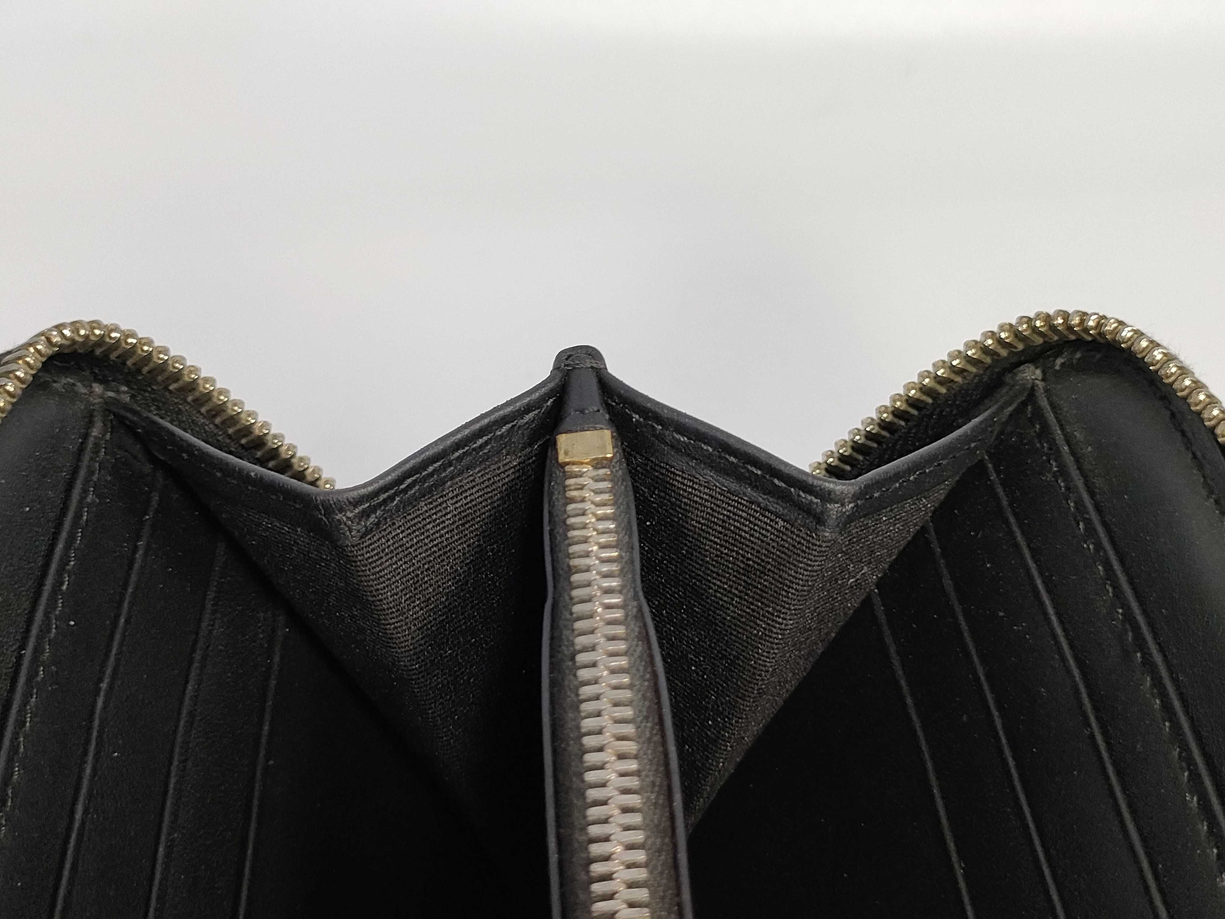 Round Zip Long Wallet PVC Wallet — view 14