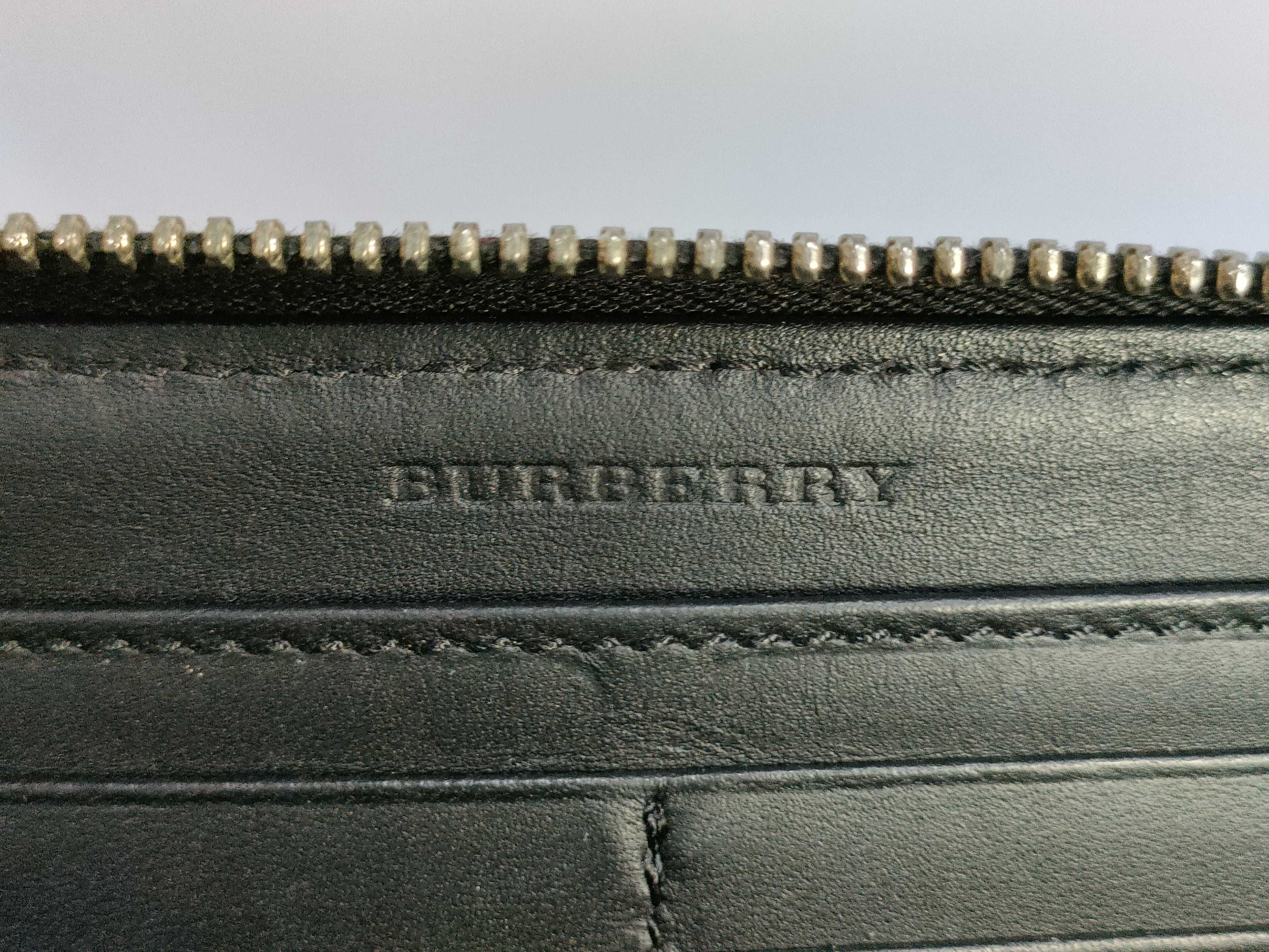 Round Zip Long Wallet PVC Wallet — view 9