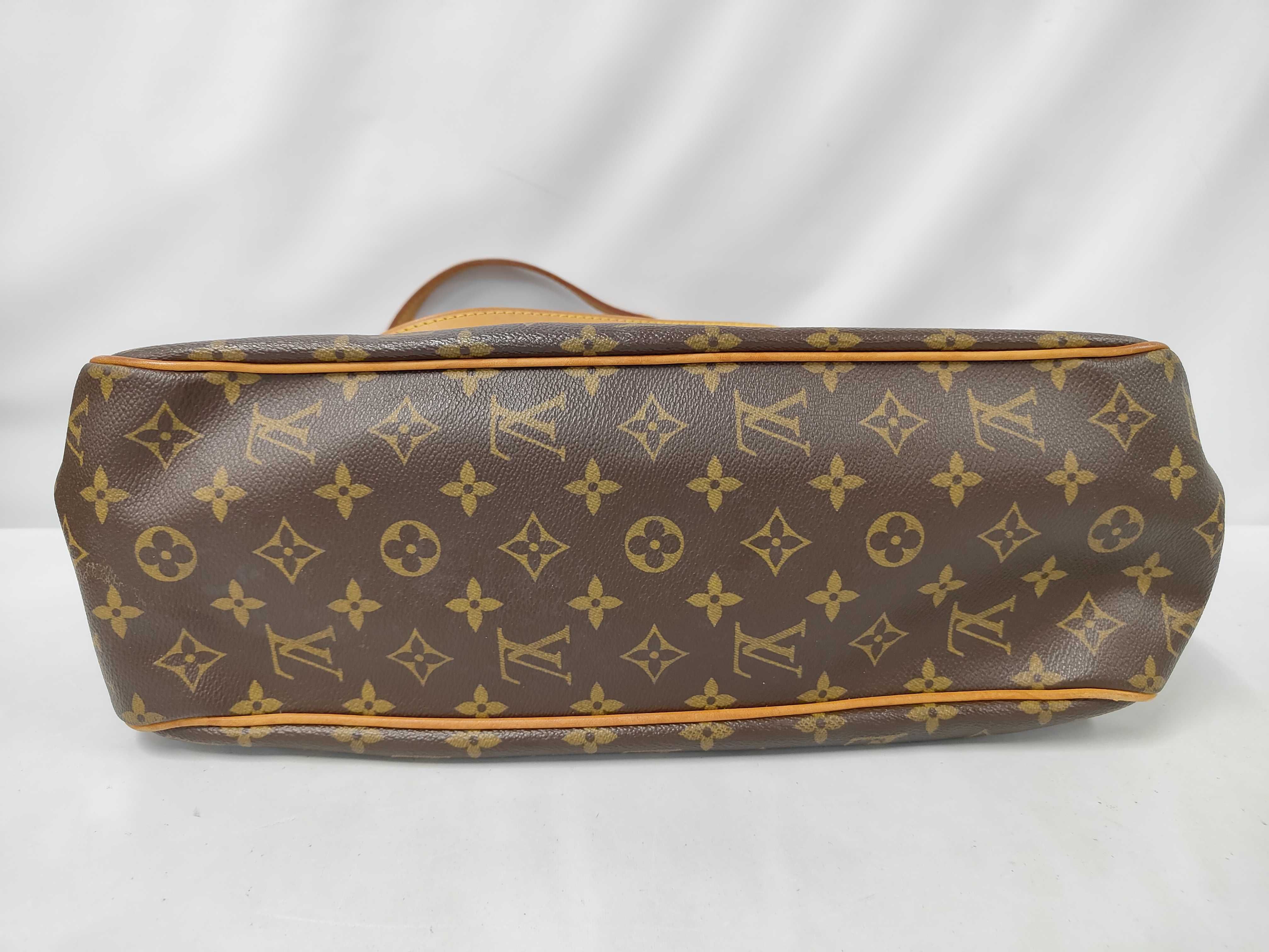 Monogram M51154 Batignolles Horizontal Tote Bag — view 3