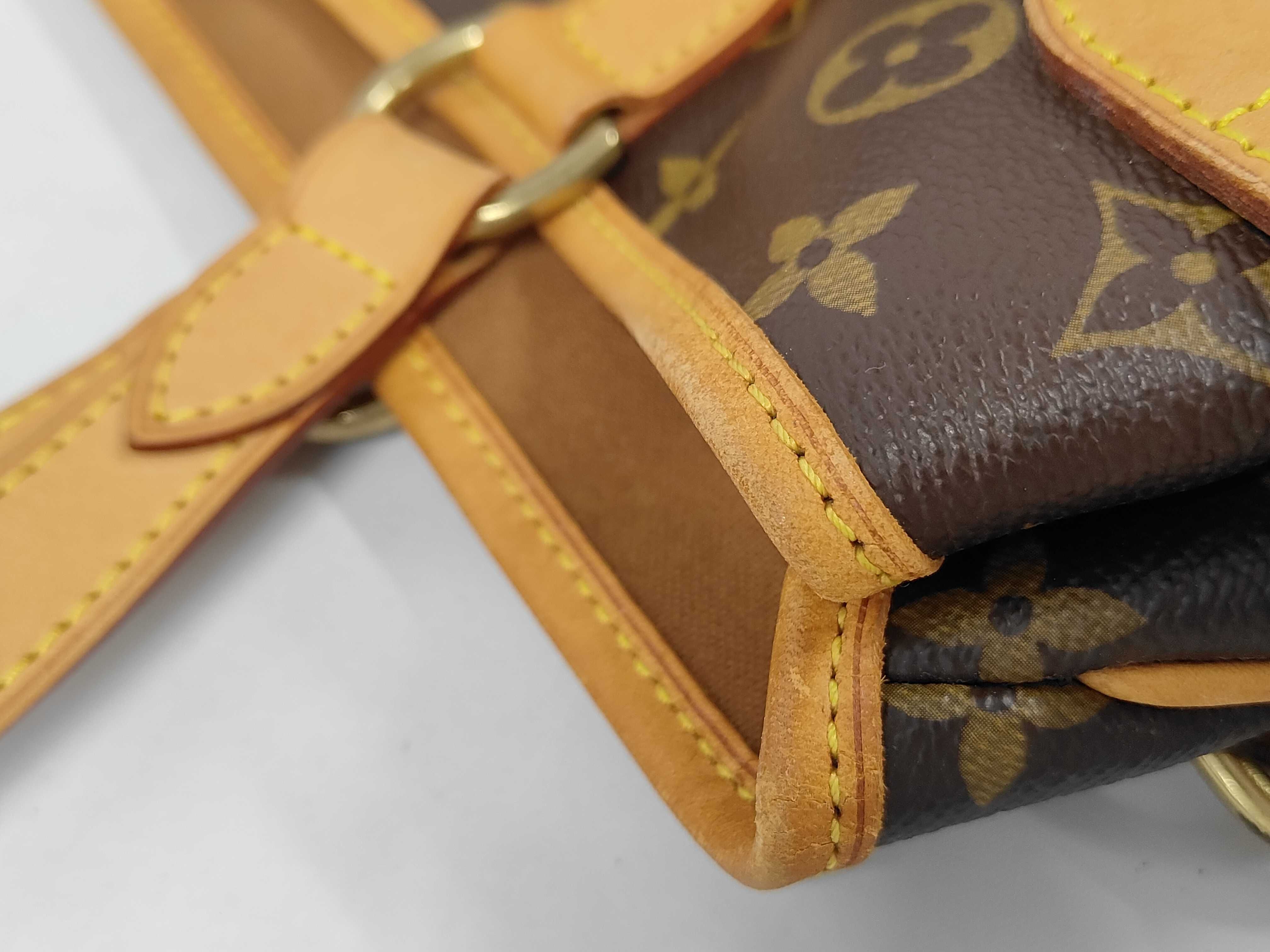 Monogram M51154 Batignolles Horizontal Tote Bag — view 8