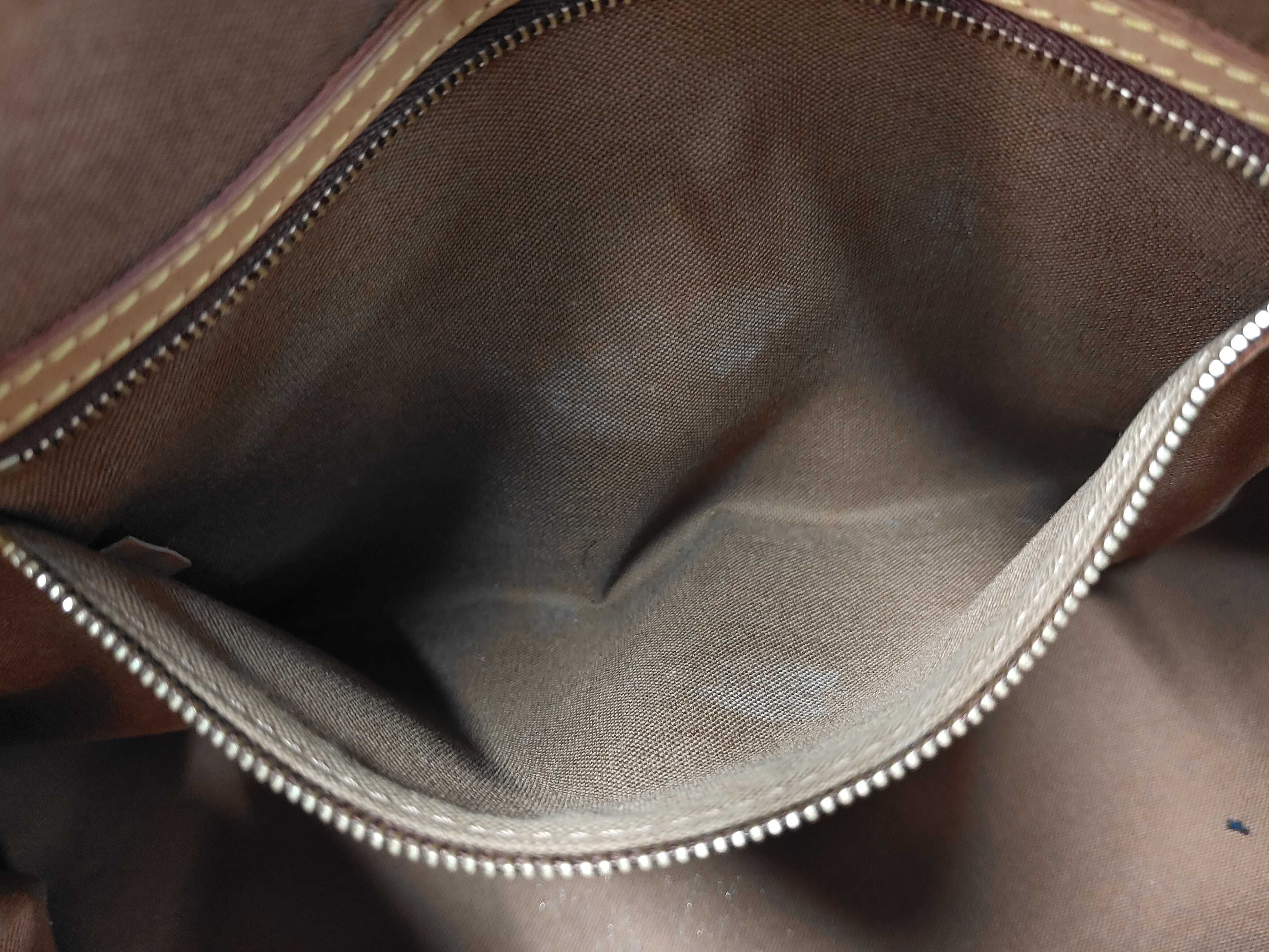 Monogram M51154 Batignolles Horizontal Tote Bag — view 10