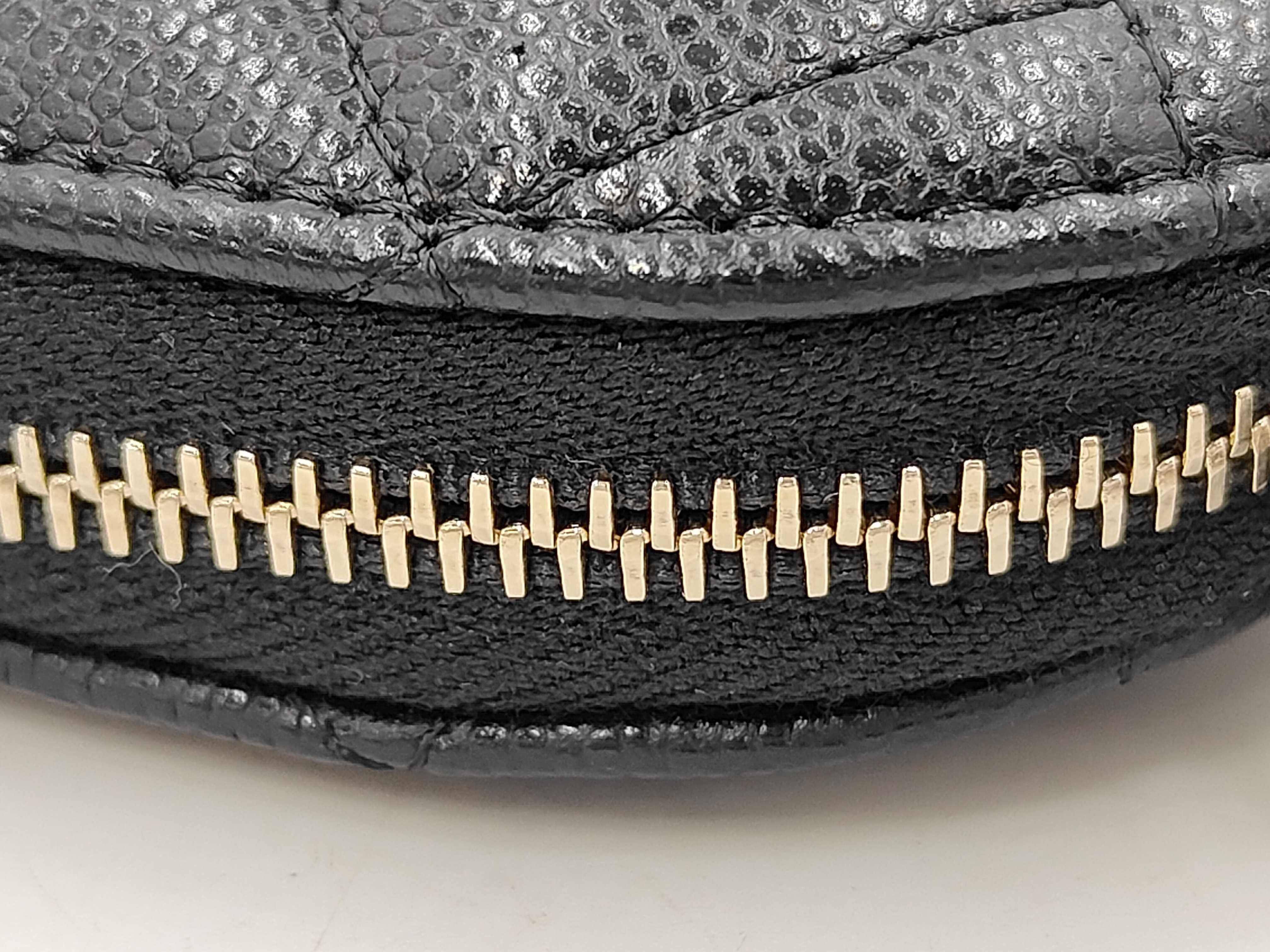 Caviar Skin Classic Shoulder Bag — view 7