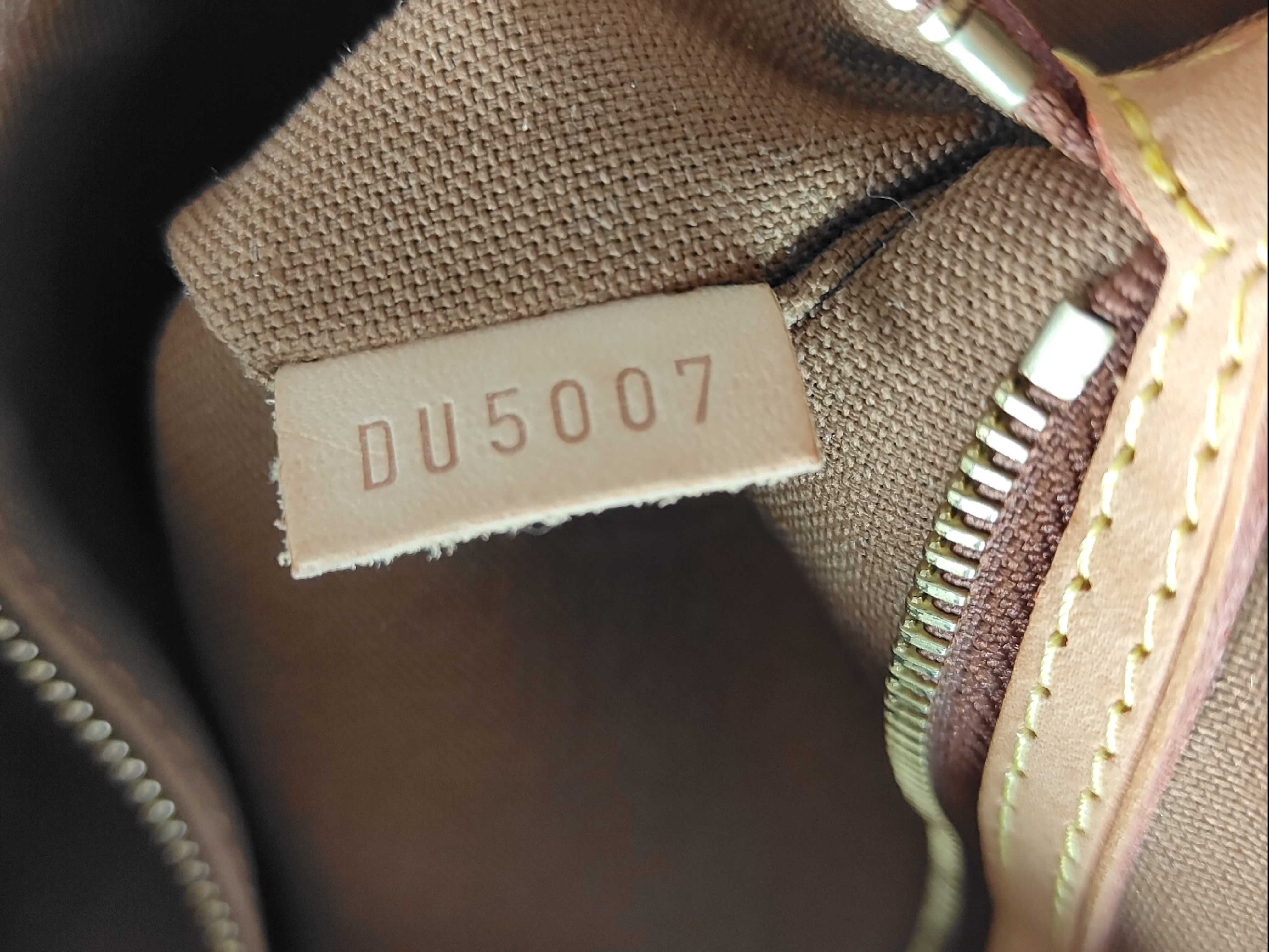 Monogram Vuitton Batignolles Horizontal M51154 DU5007 Tote Bag — view 13