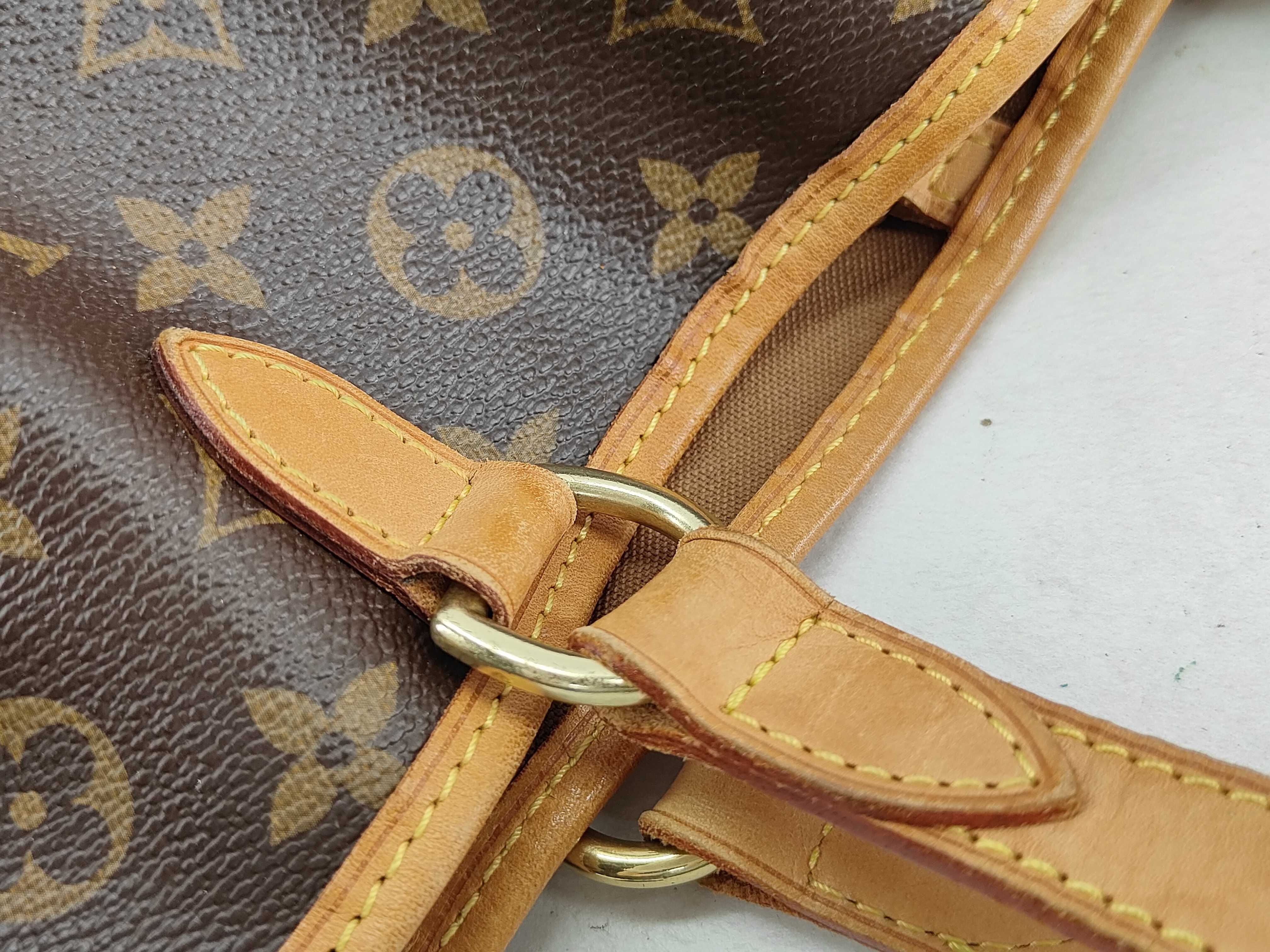 Monogram Vuitton Batignolles Horizontal M51154 DU5007 Tote Bag — view 6