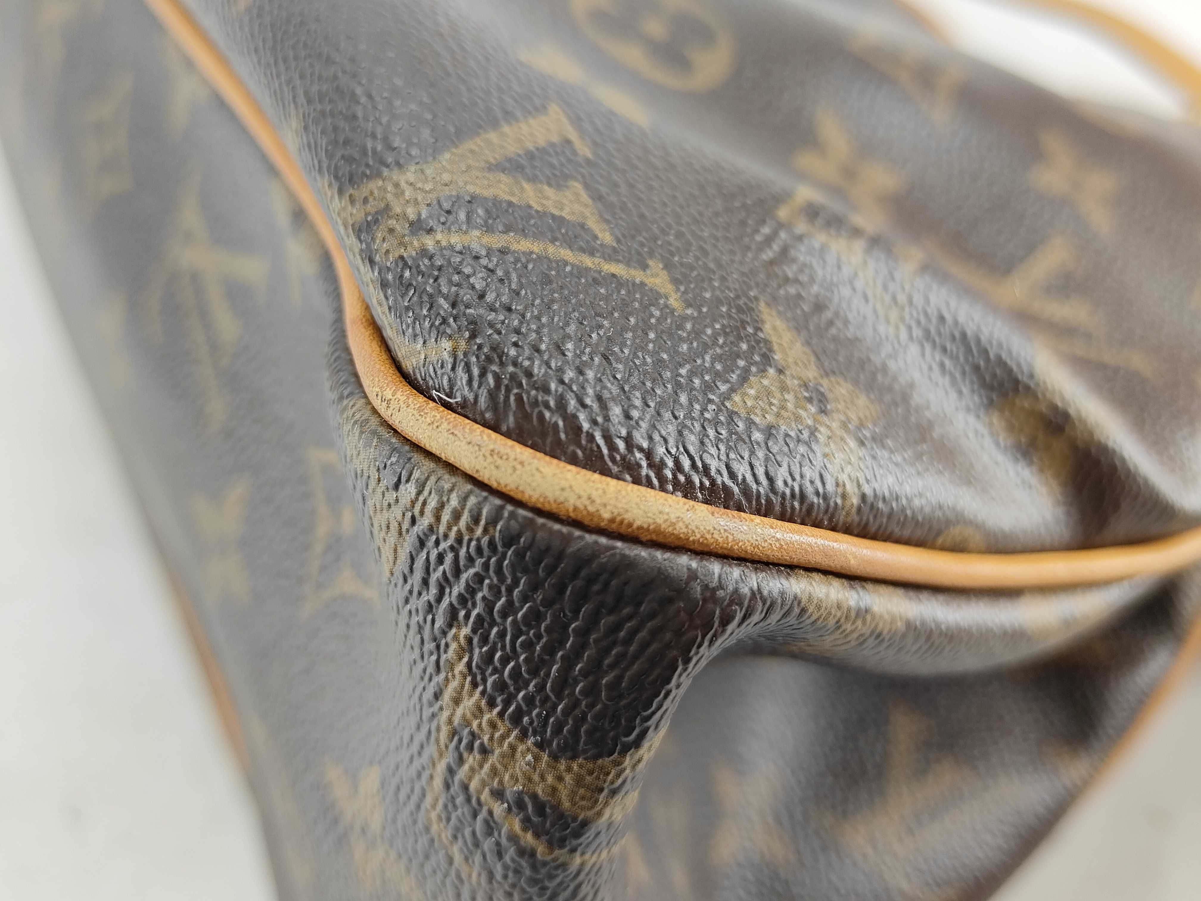 Monogram Vuitton Batignolles Horizontal M51154 DU5007 Tote Bag — view 8