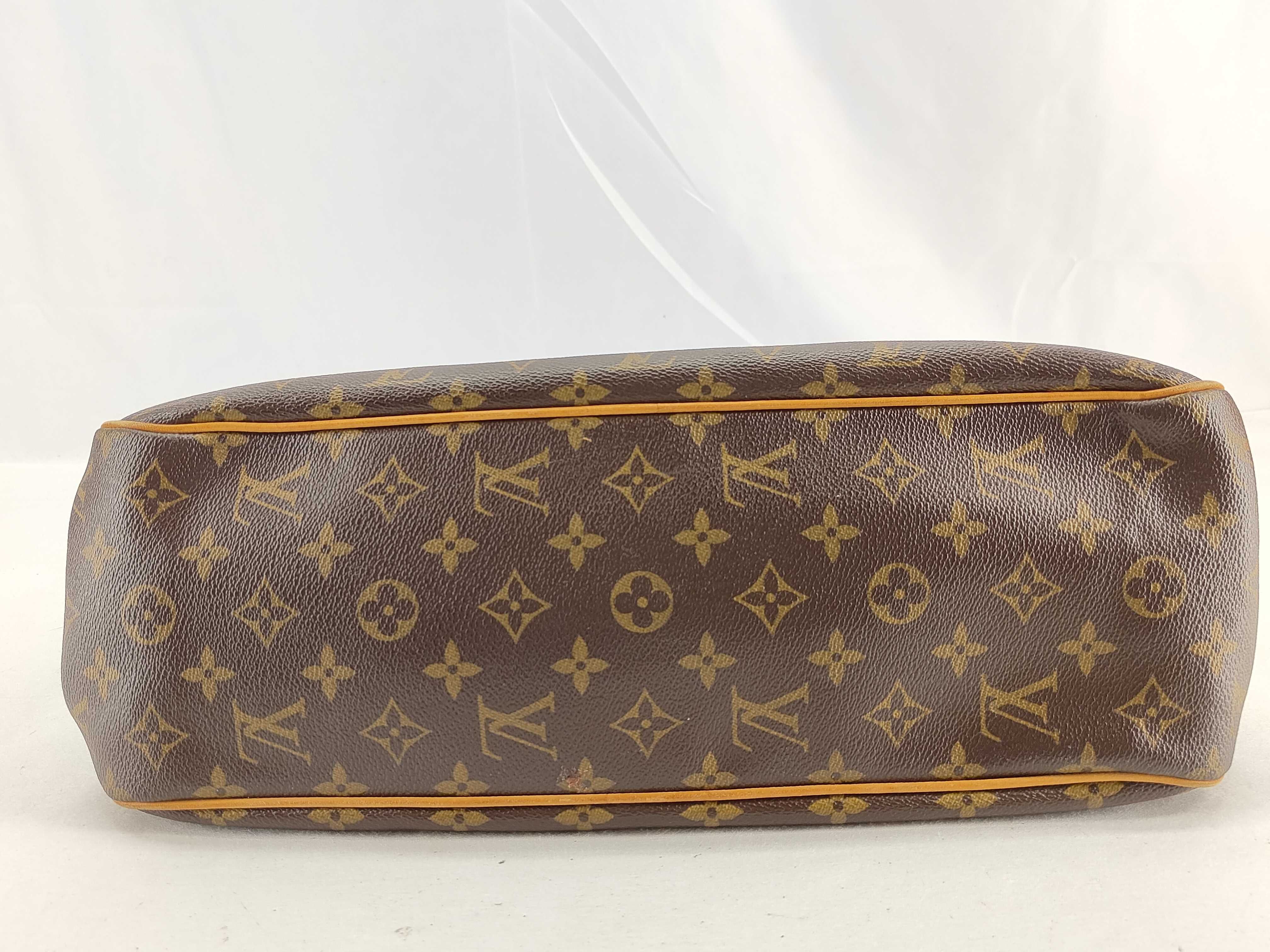Monogram Vuitton Batignolles Horizontal M51154 DU5007 Tote Bag — view 9