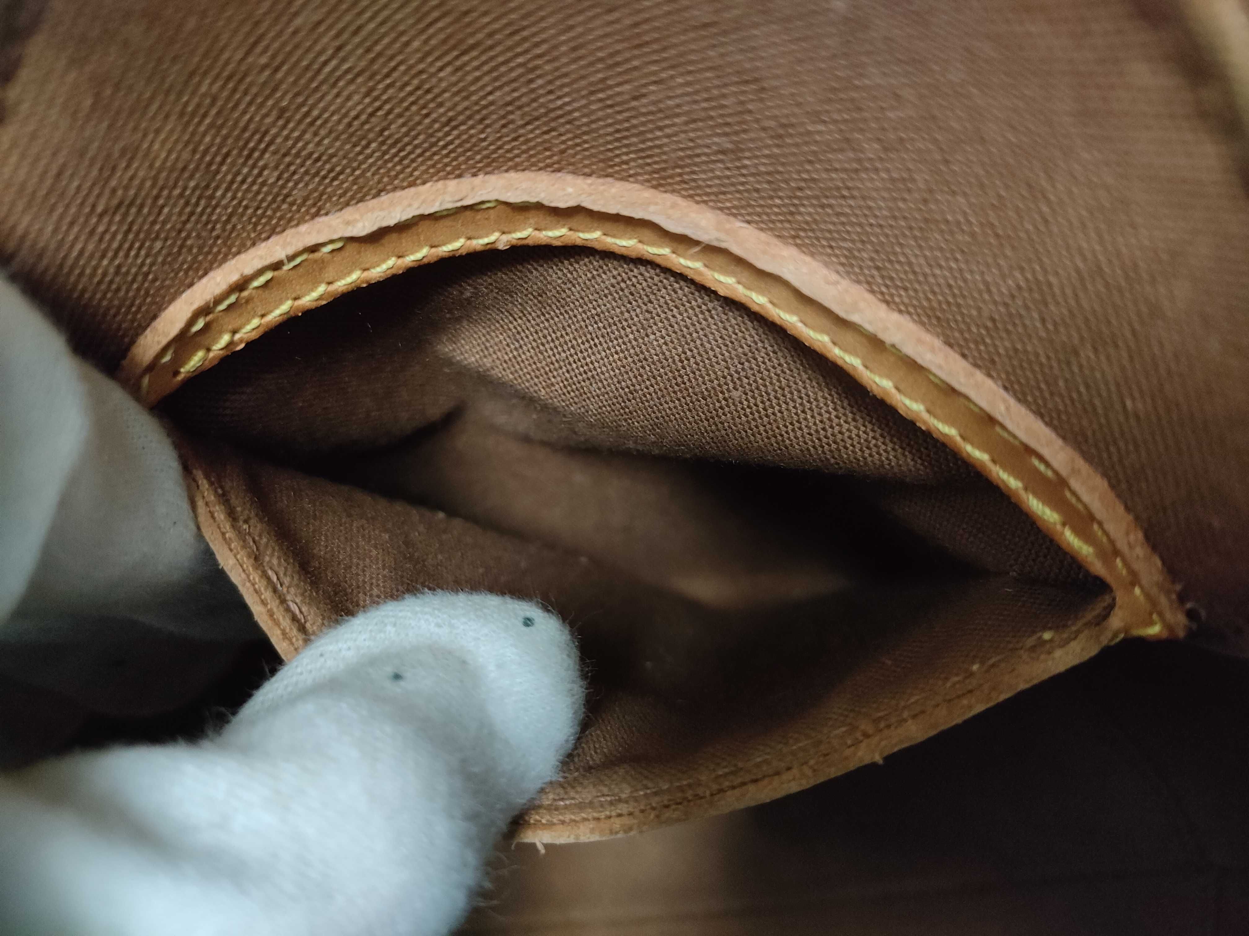 Monogram Ellipse PM Handbag — view 12