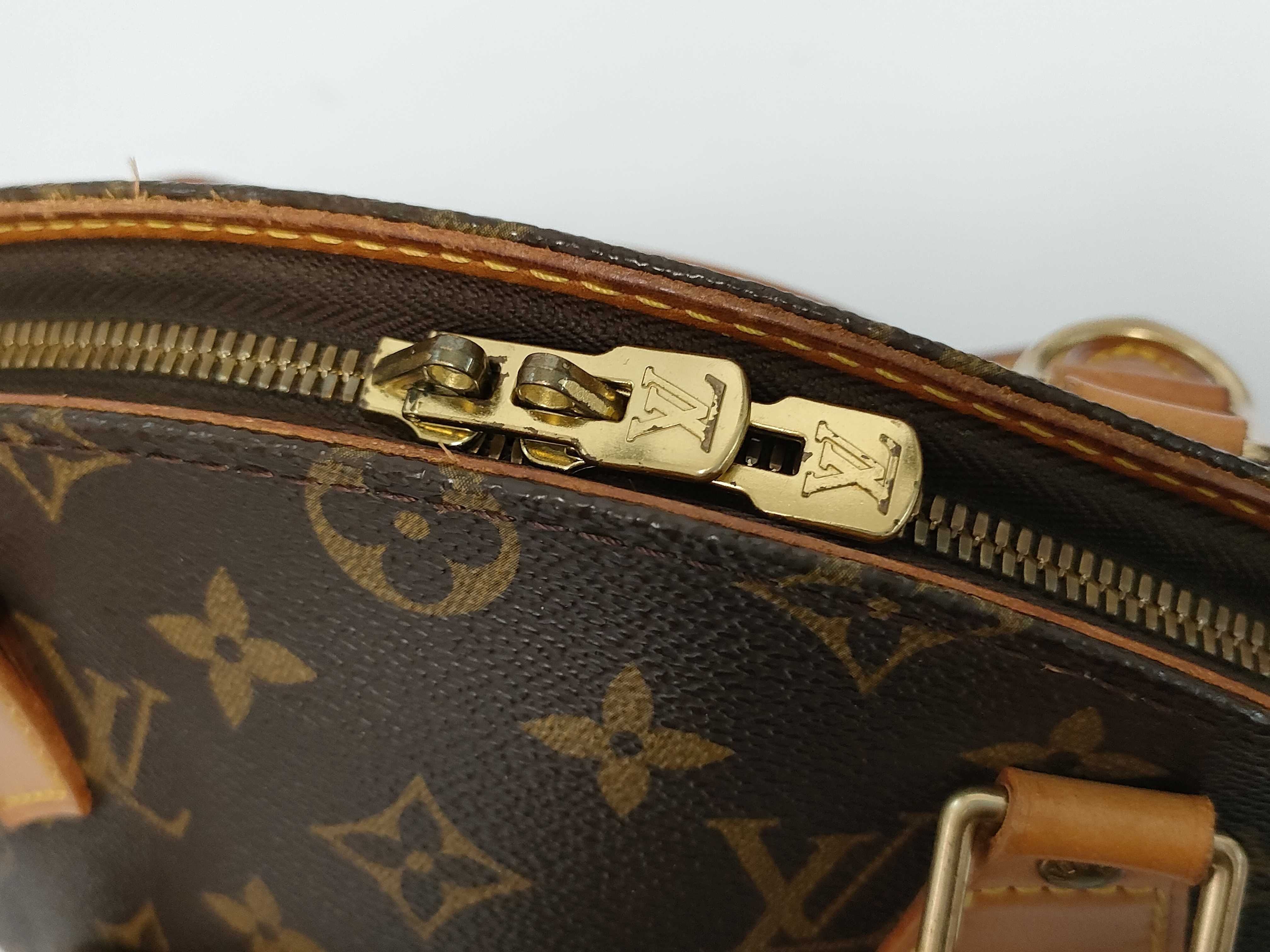 Monogram Ellipse PM Handbag — view 5