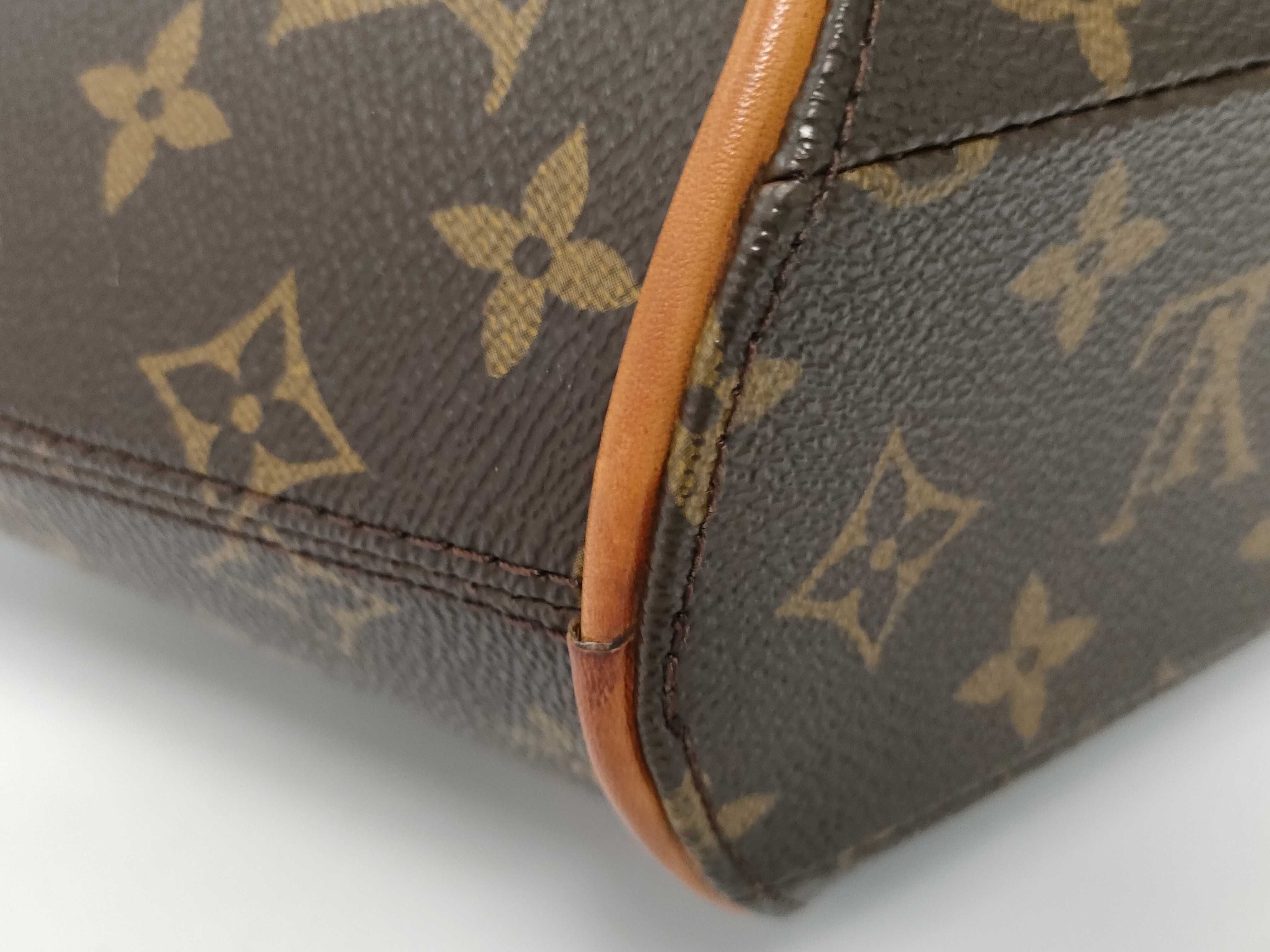 Monogram Ellipse PM Handbag — view 9