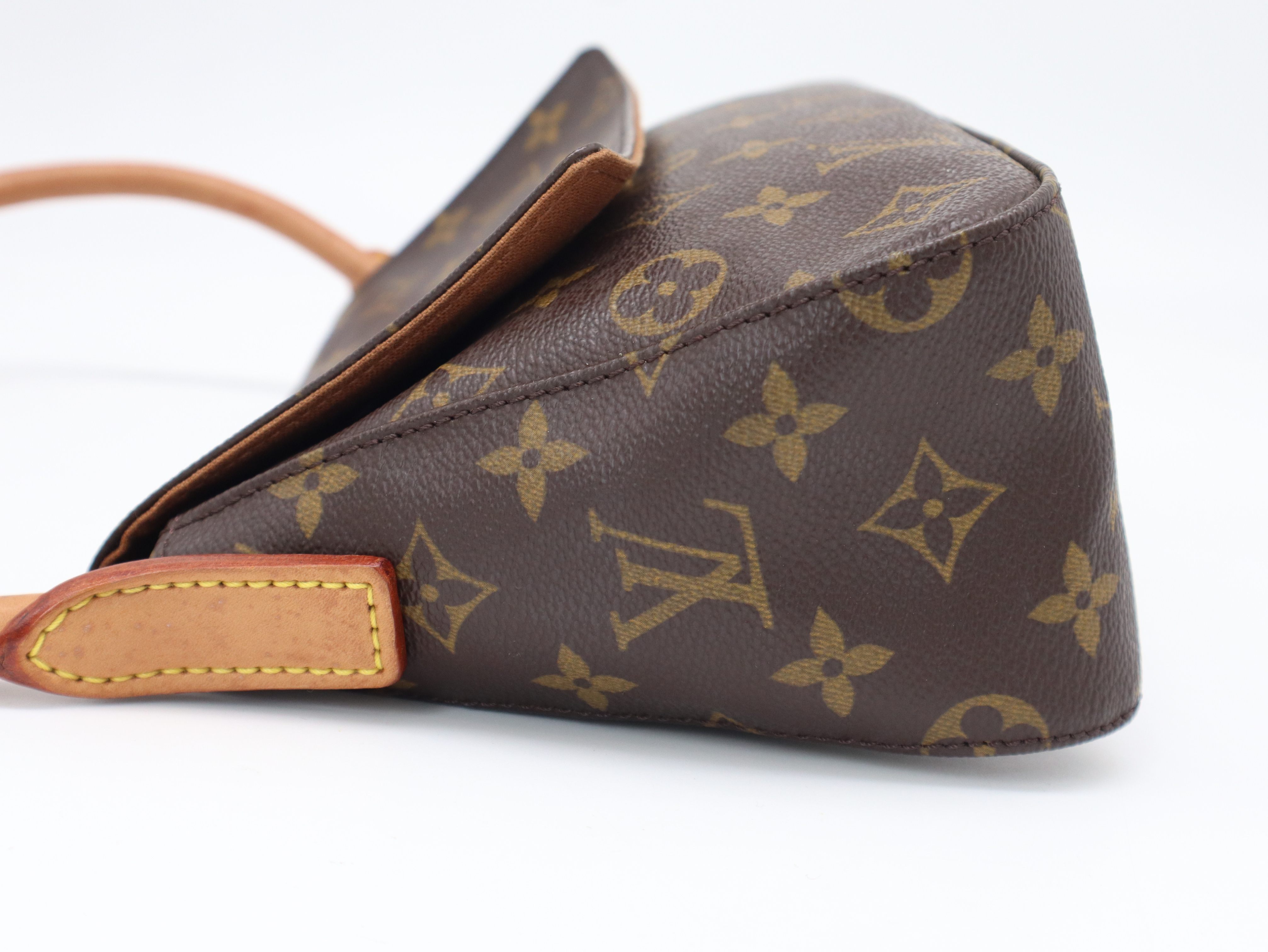 M51147 Monogram Mini Looping Shoulder Bag — view 3