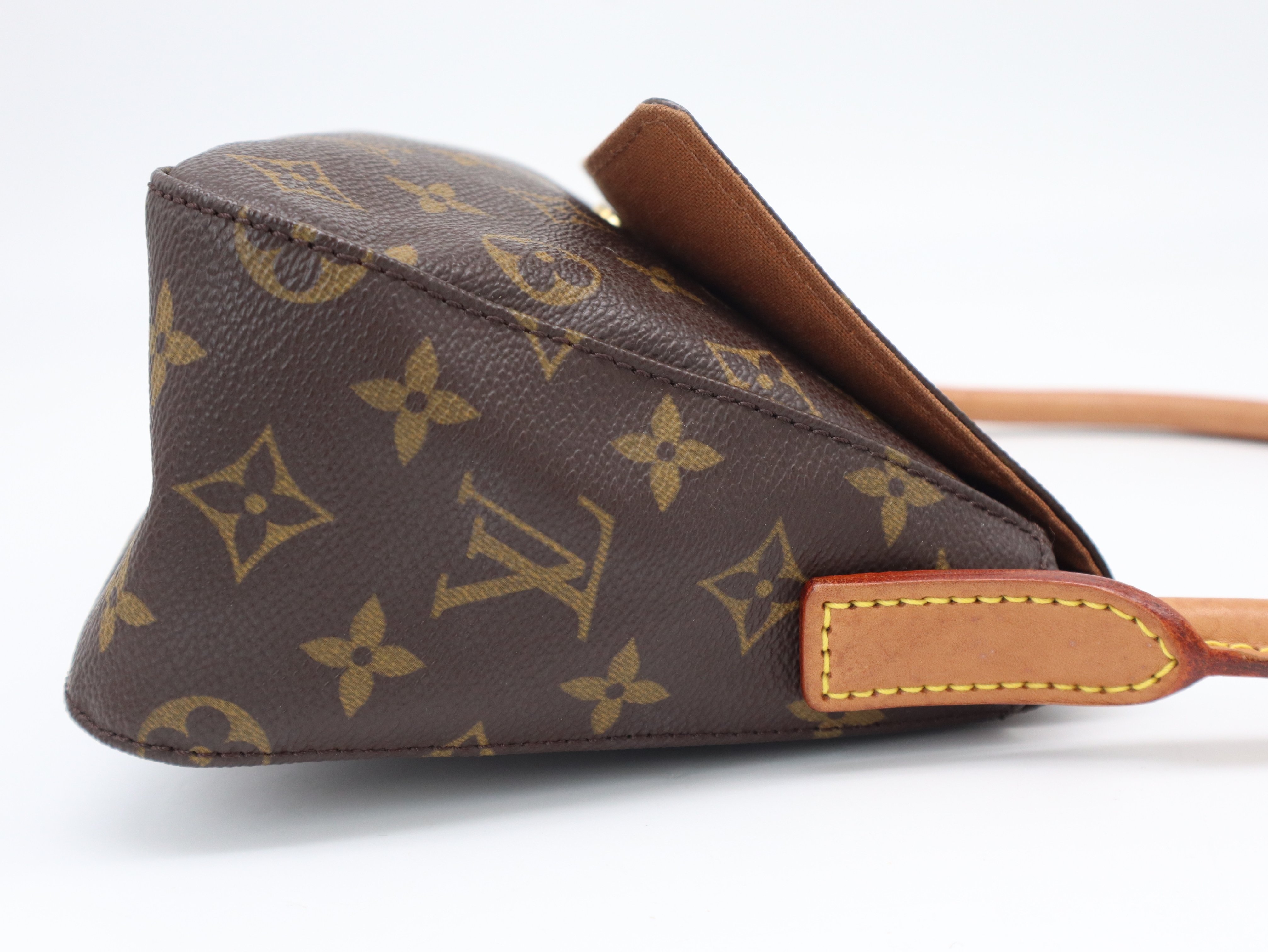 M51147 Monogram Mini Looping Shoulder Bag — view 4