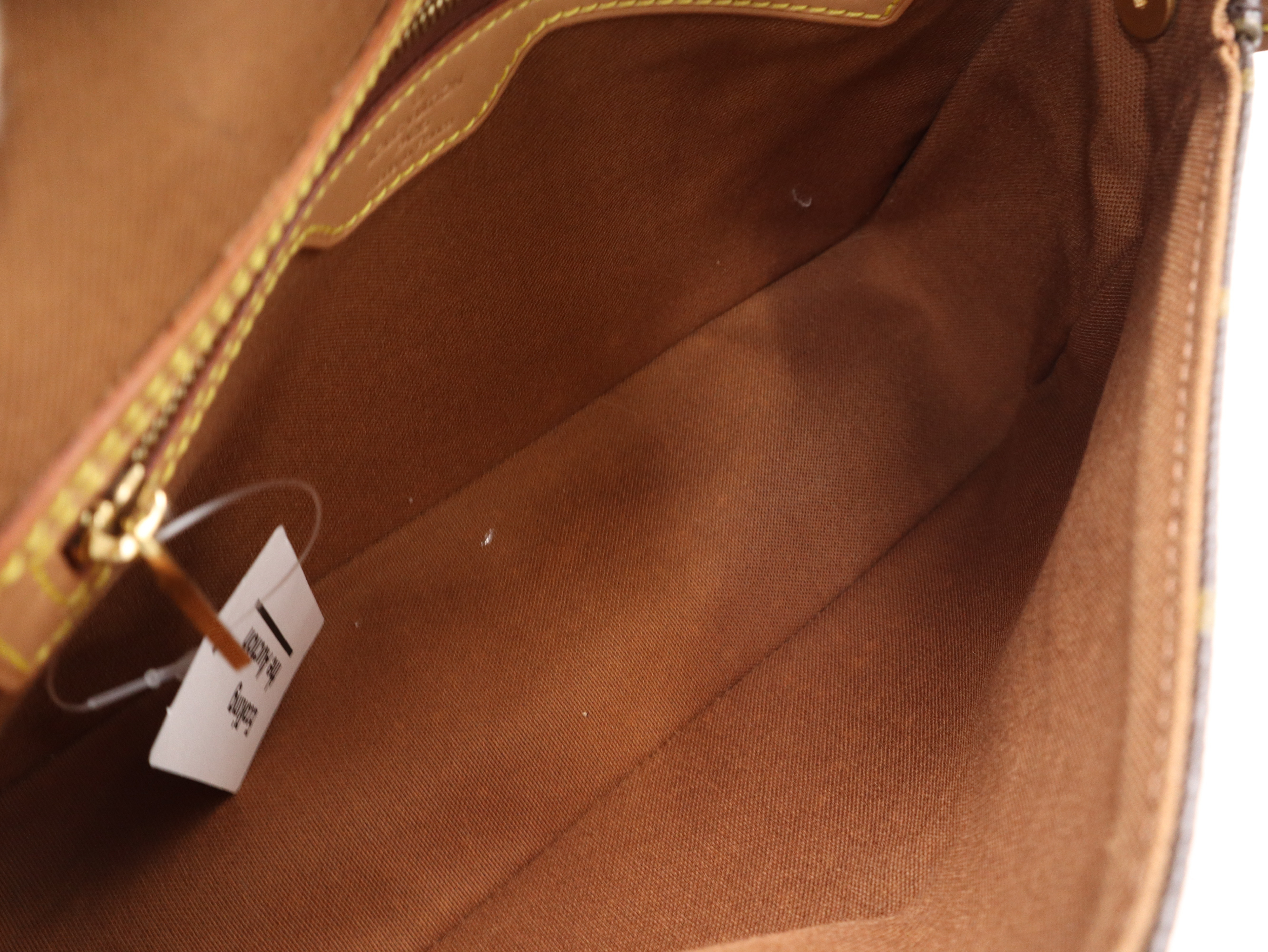 M51147 Monogram Mini Looping Shoulder Bag — view 8