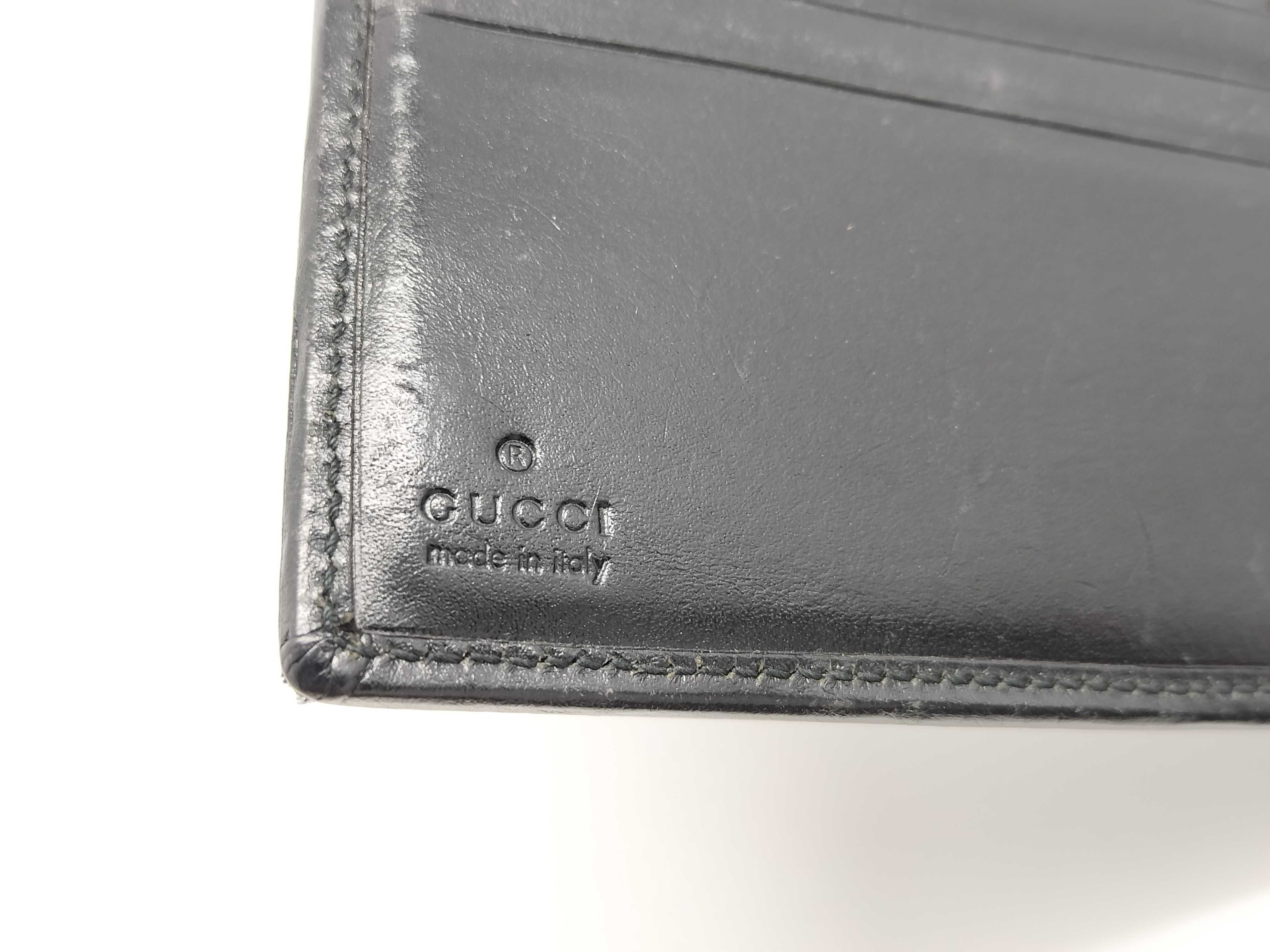GG Canvas Bi-fold Wallet 90623.2149 — view 11