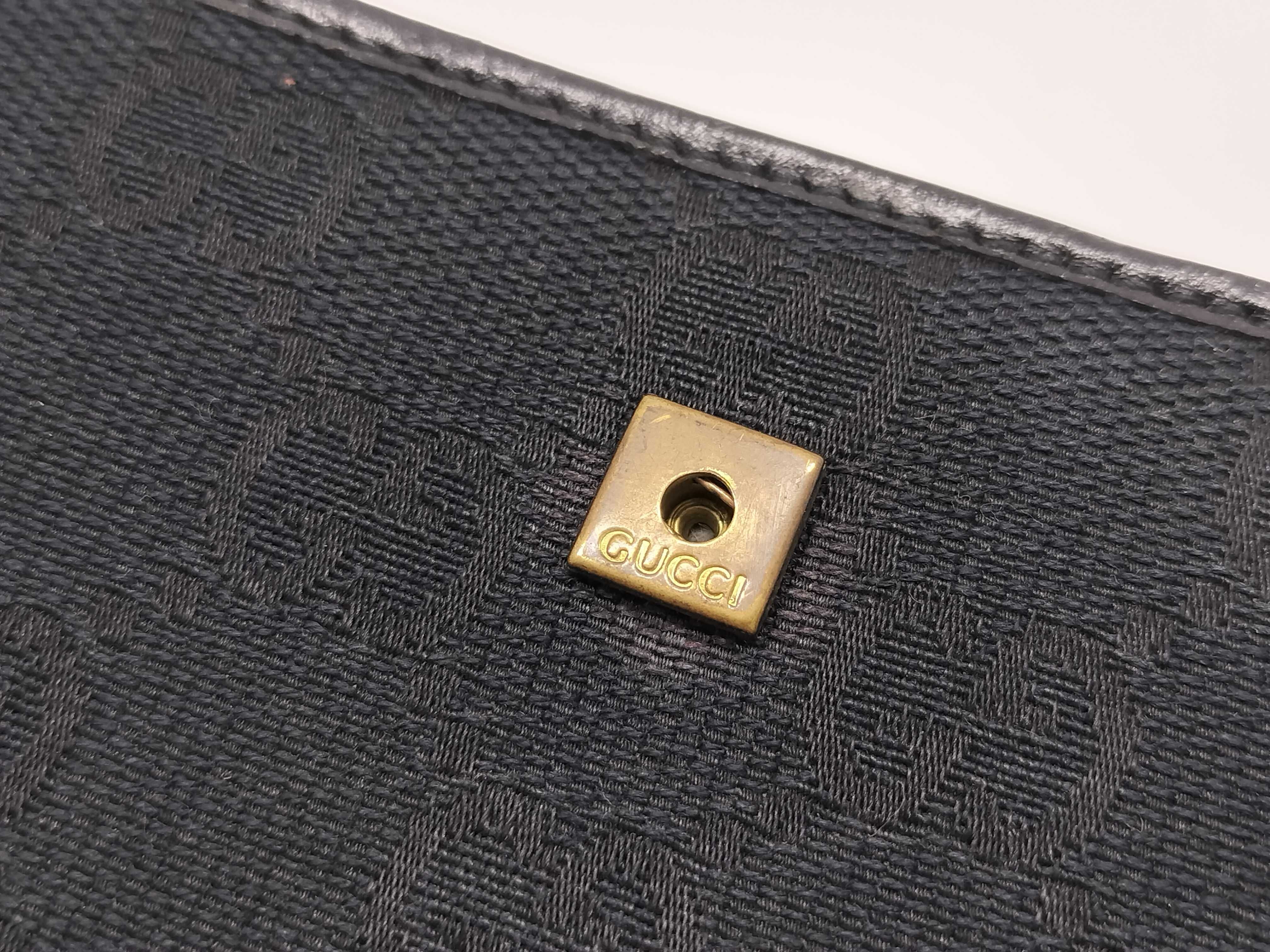 GG Canvas Bi-fold Wallet 90623.2149 — view 12
