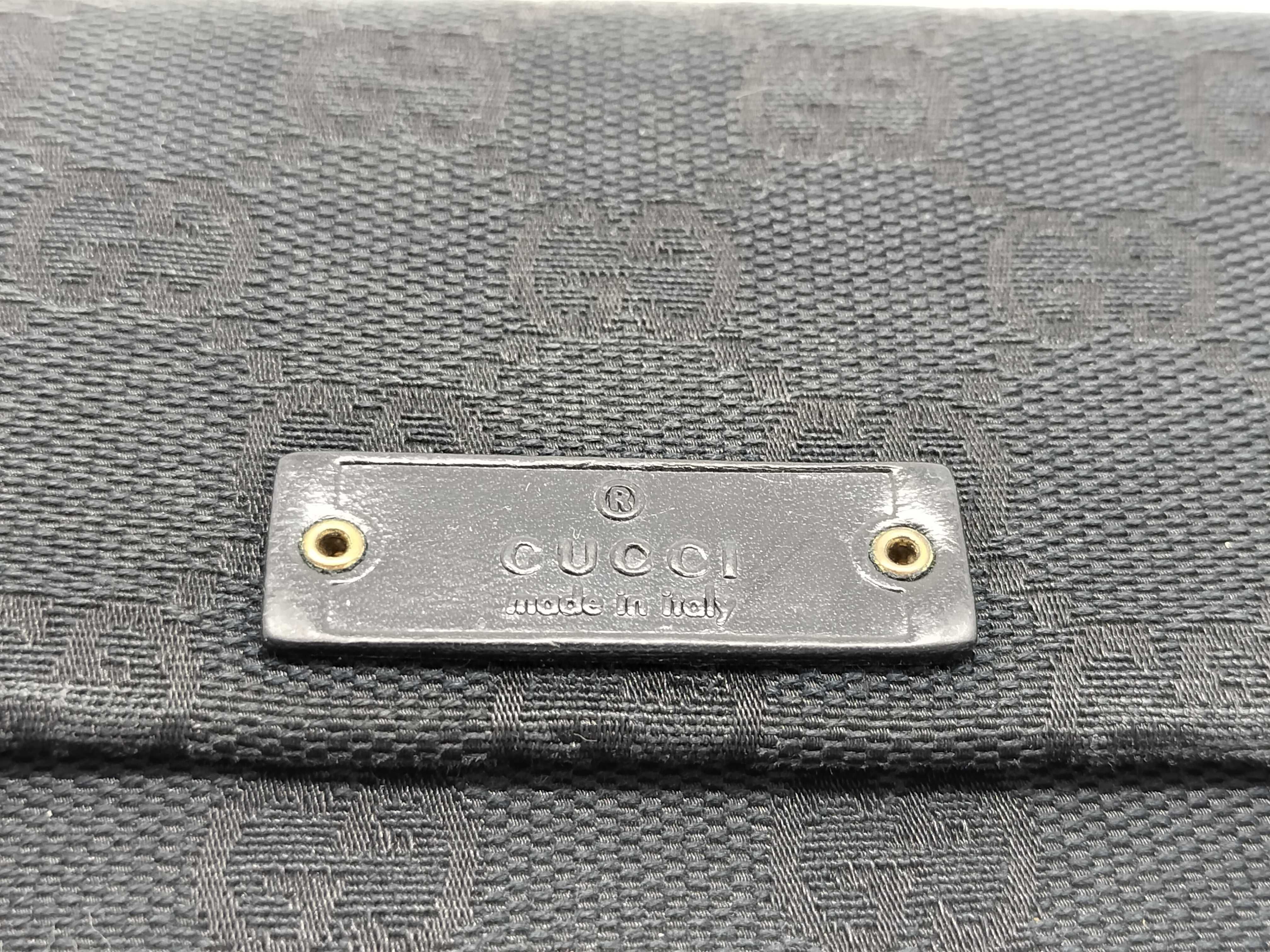 GG Canvas Bi-fold Wallet 90623.2149 — view 13