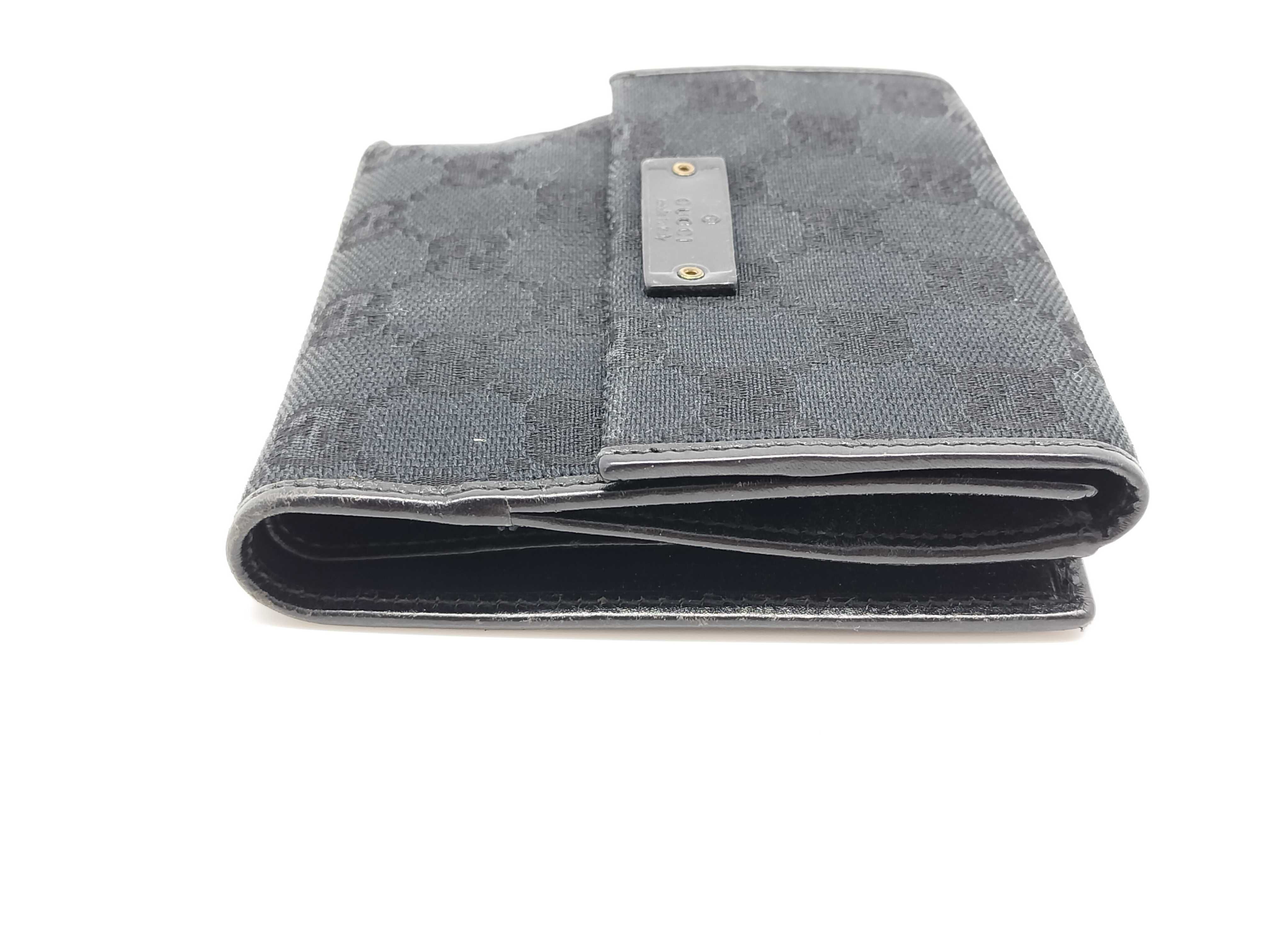 GG Canvas Bi-fold Wallet 90623.2149 — view 5