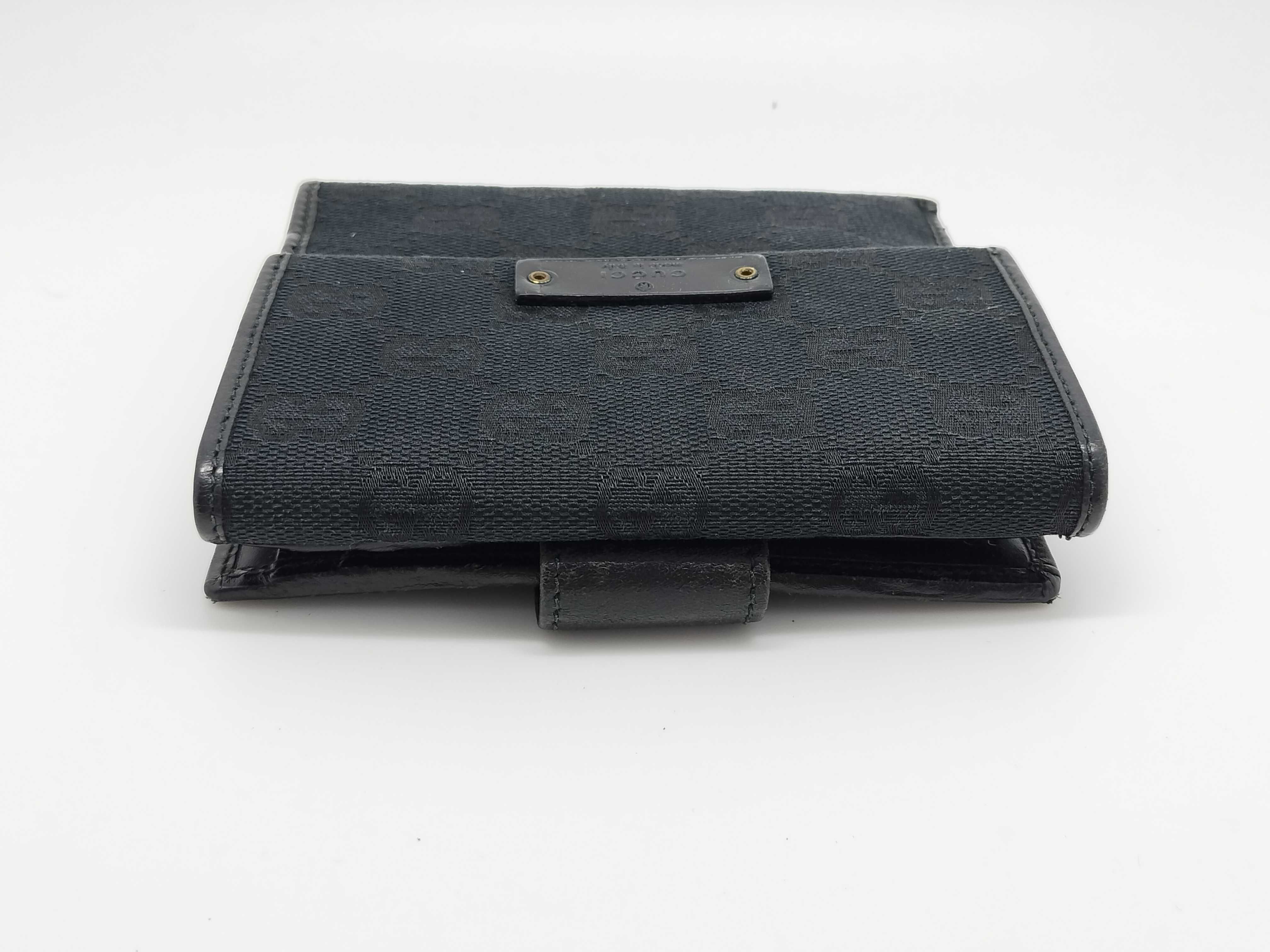 GG Canvas Bi-fold Wallet 90623.2149 — view 6