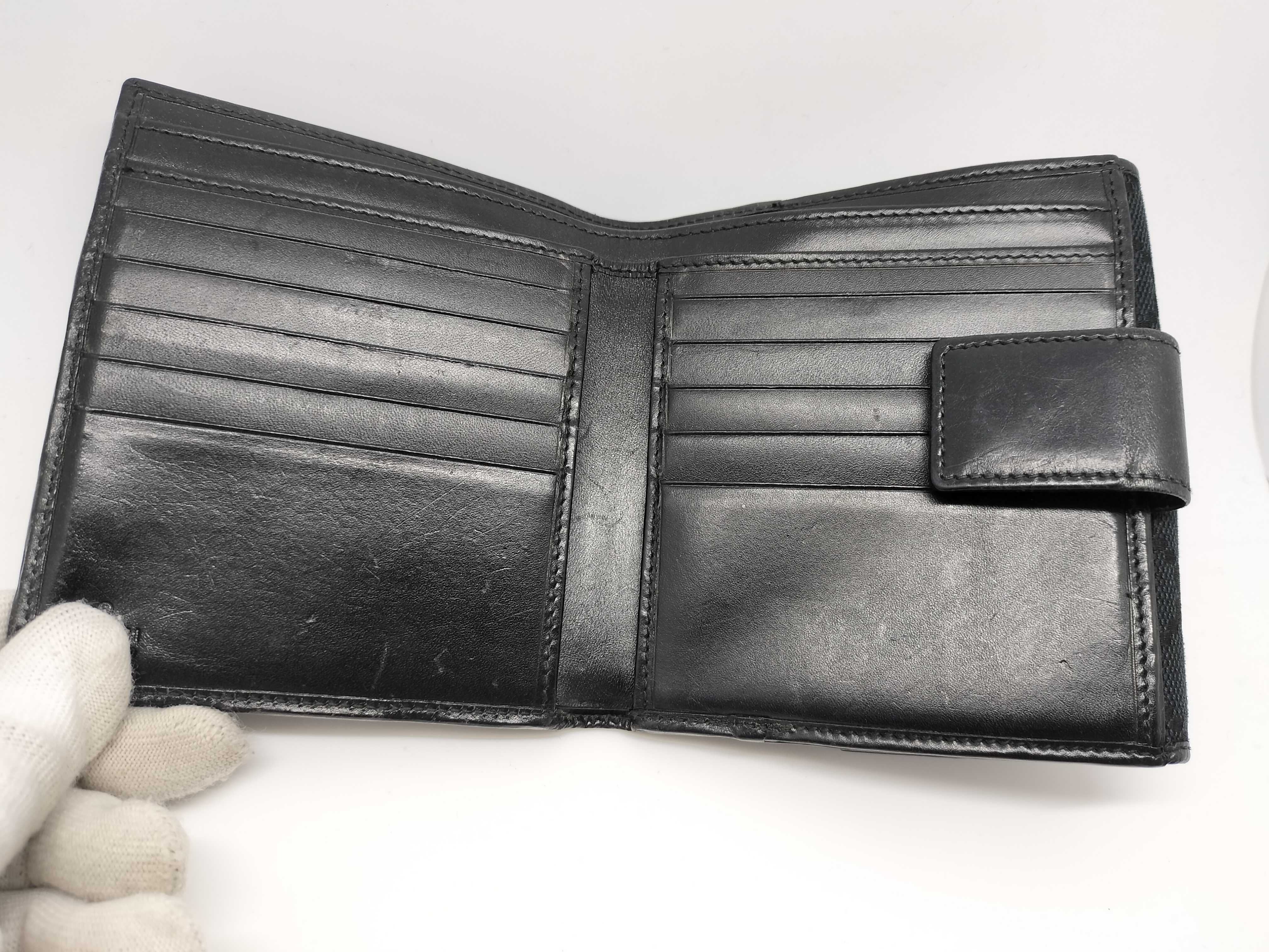 GG Canvas Bi-fold Wallet 90623.2149 — view 7