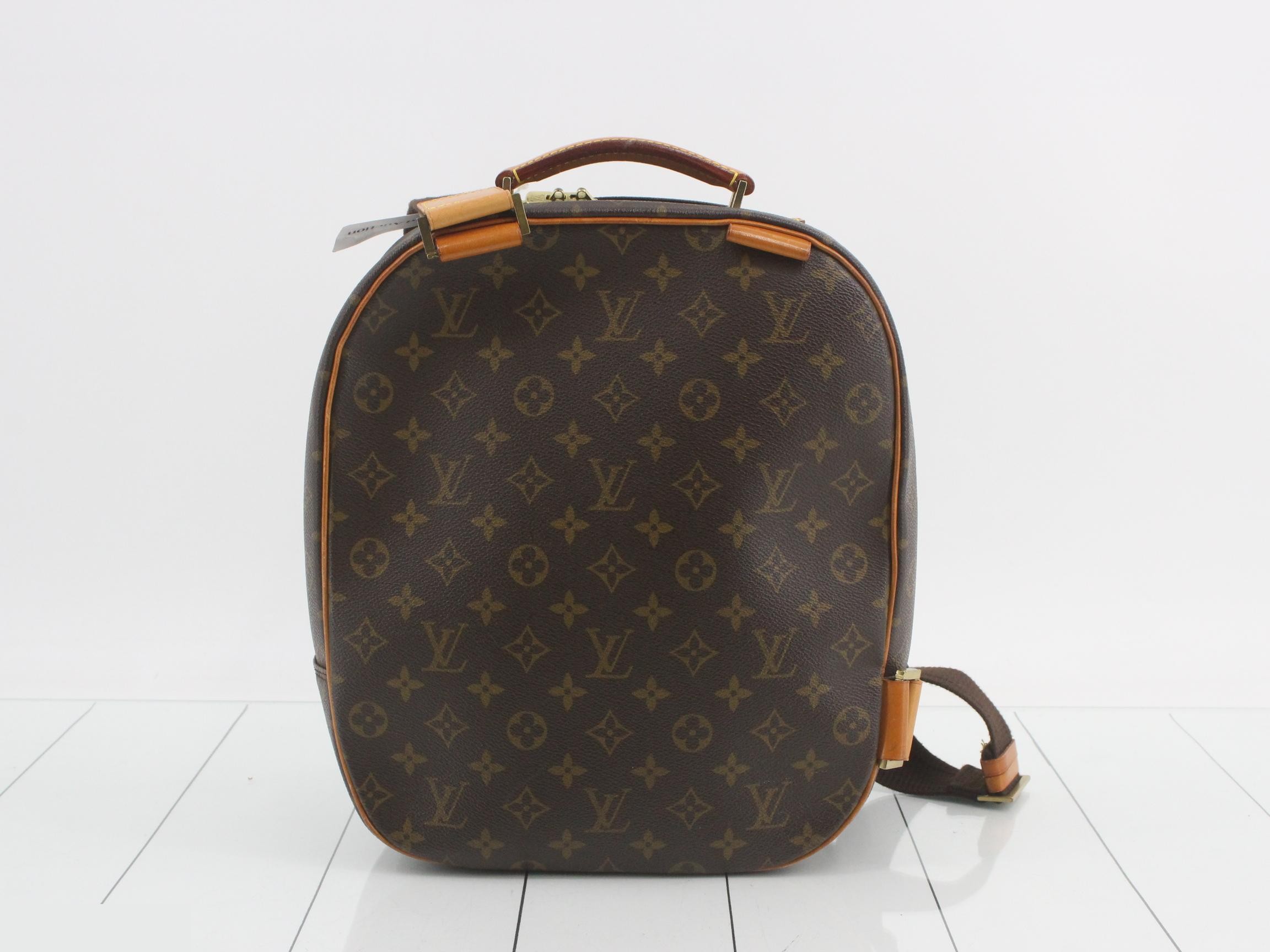 Monogram Shoulder Bag — view 2