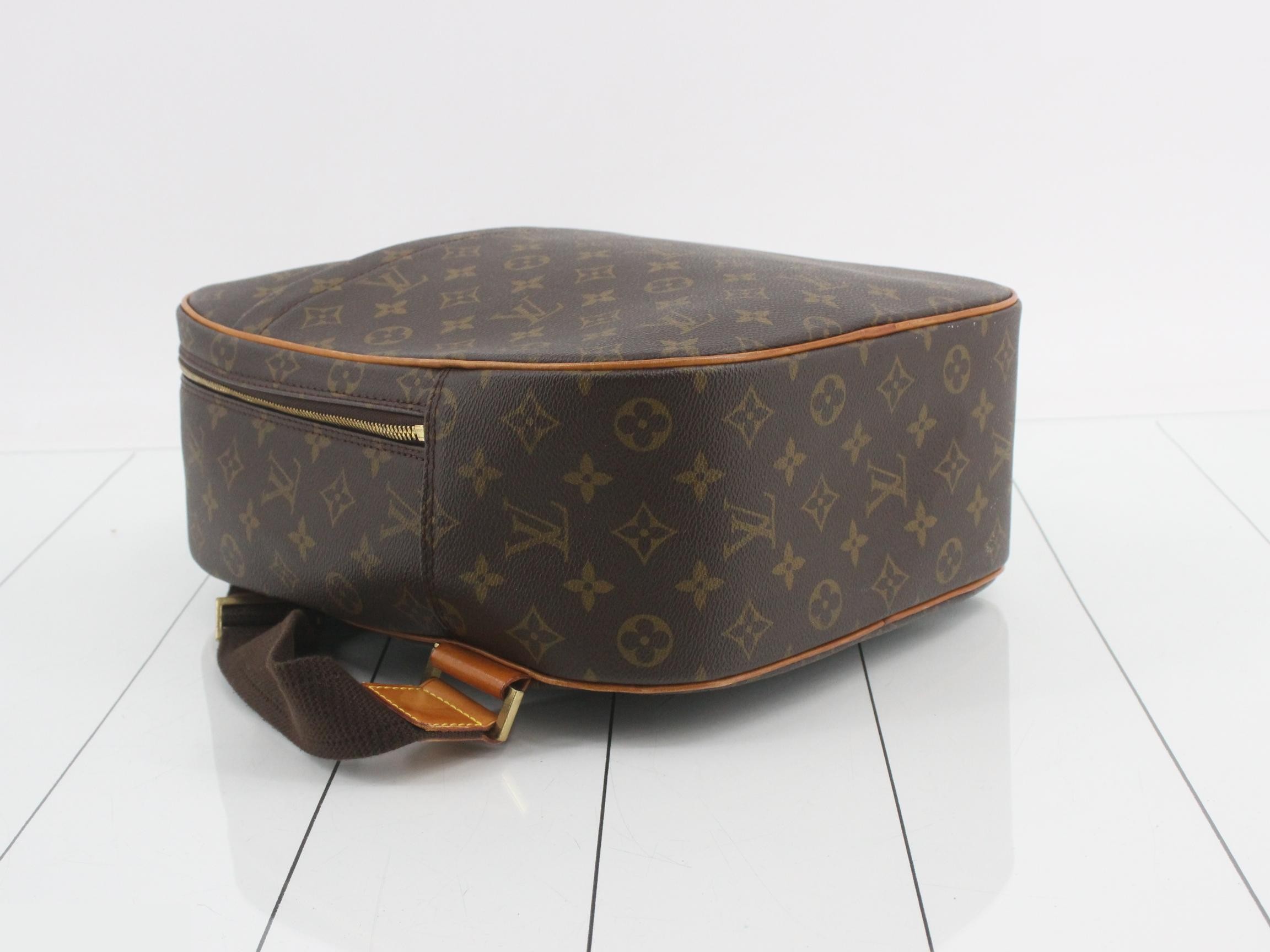 Monogram Shoulder Bag — view 5