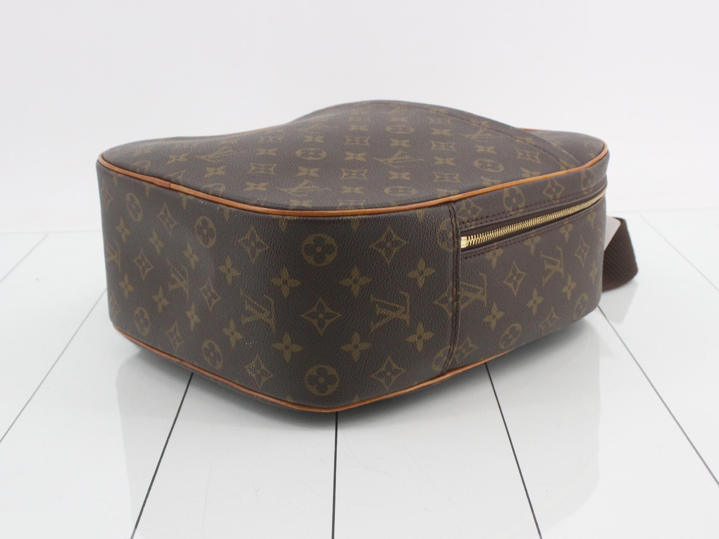 Monogram Shoulder Bag — view 6