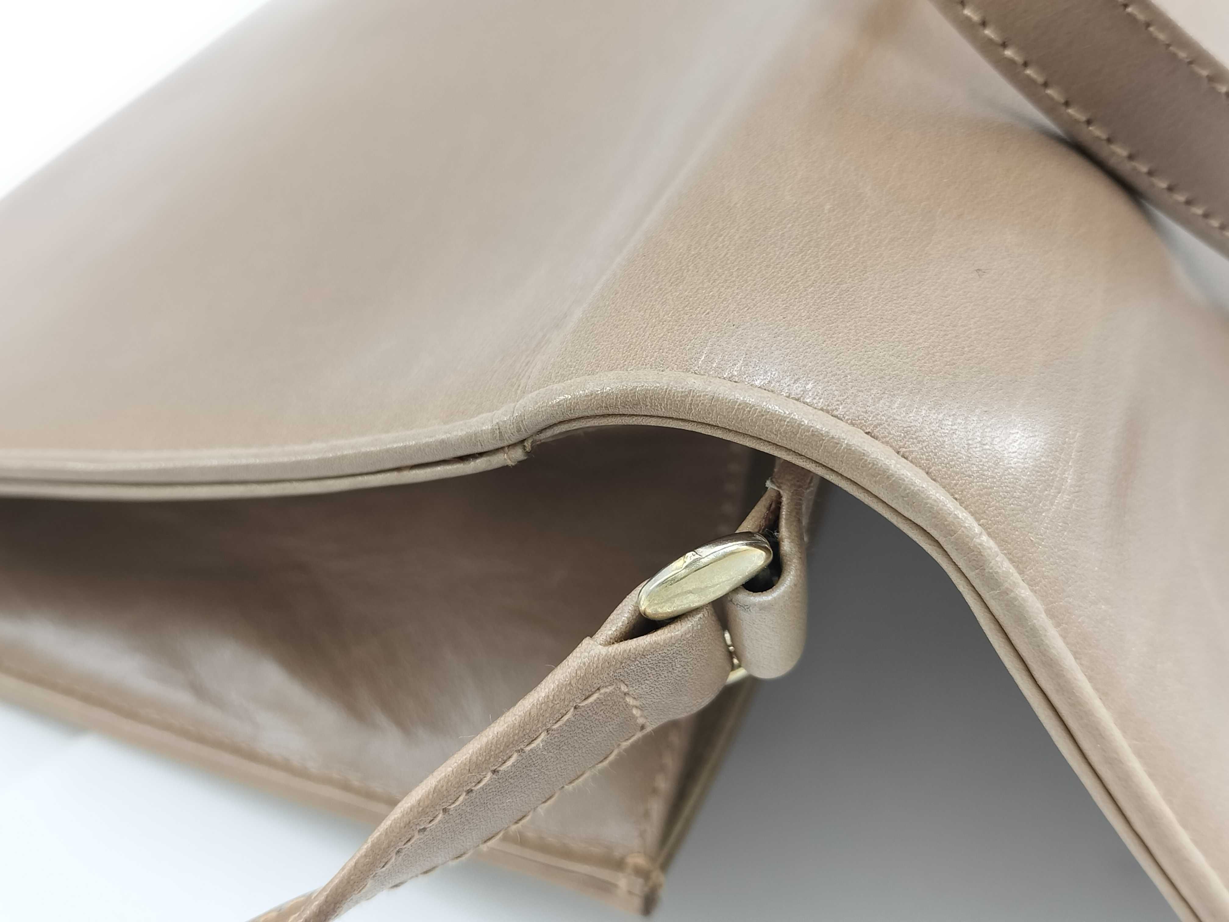 Shoulder Bag, Beige — view 15