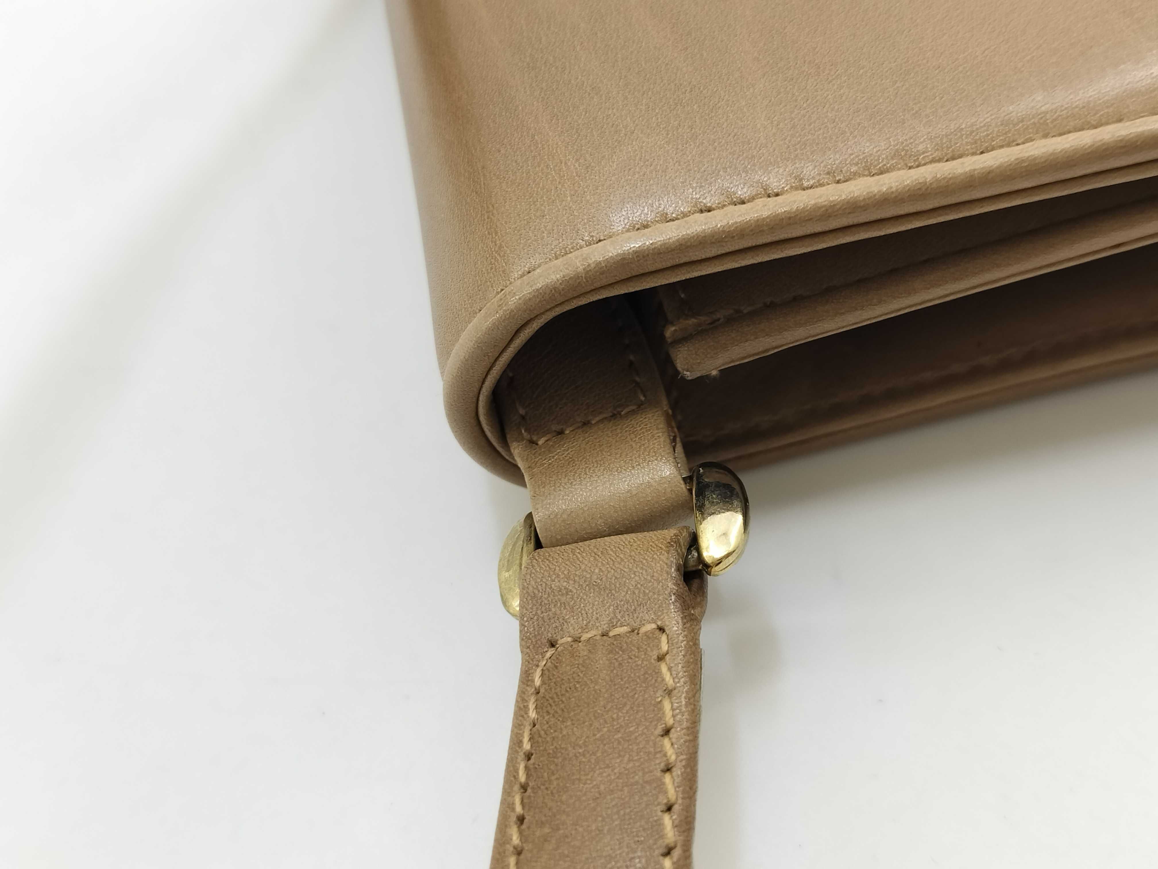 Shoulder Bag, Beige — view 5