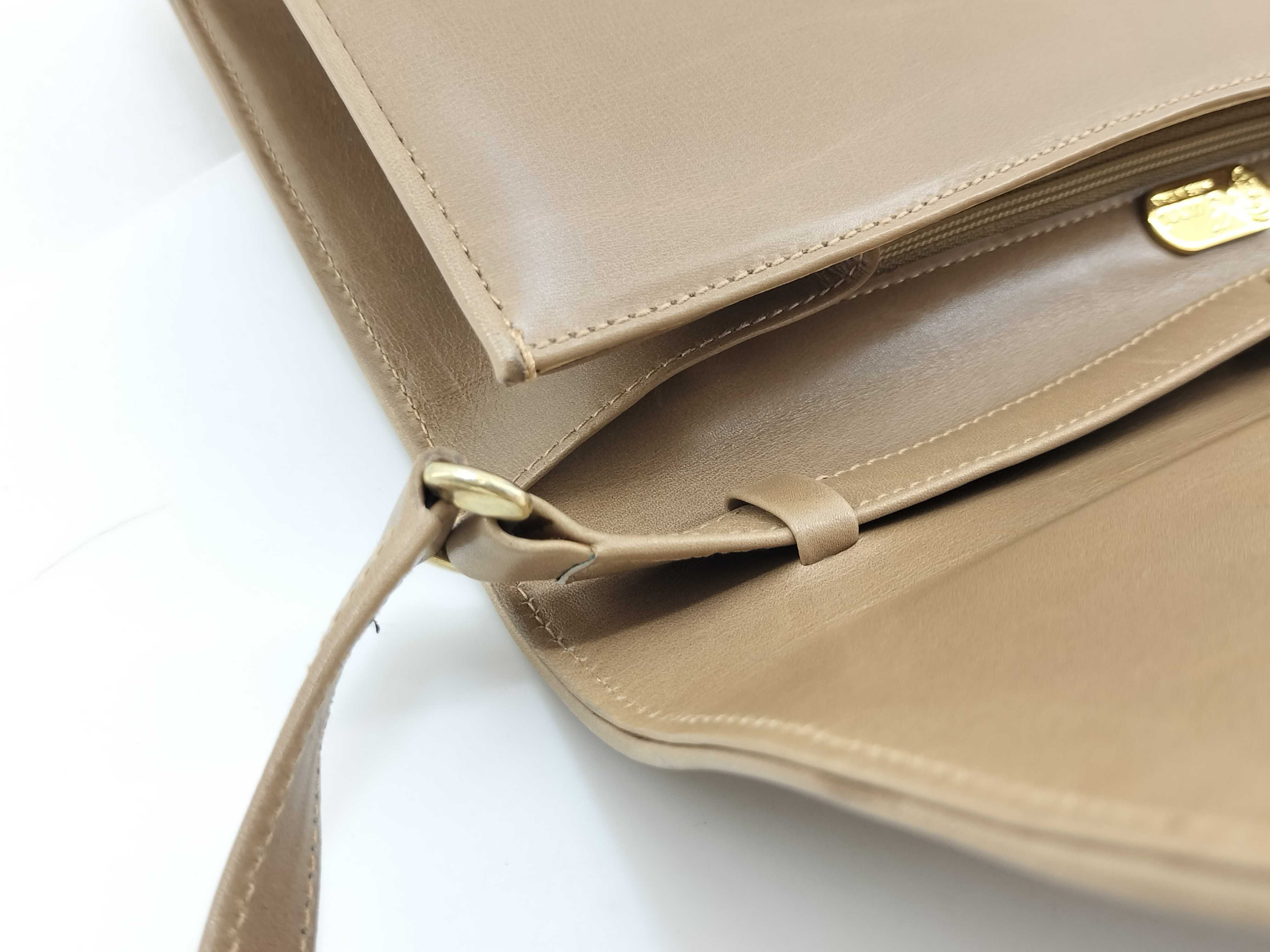 Shoulder Bag, Beige — view 9