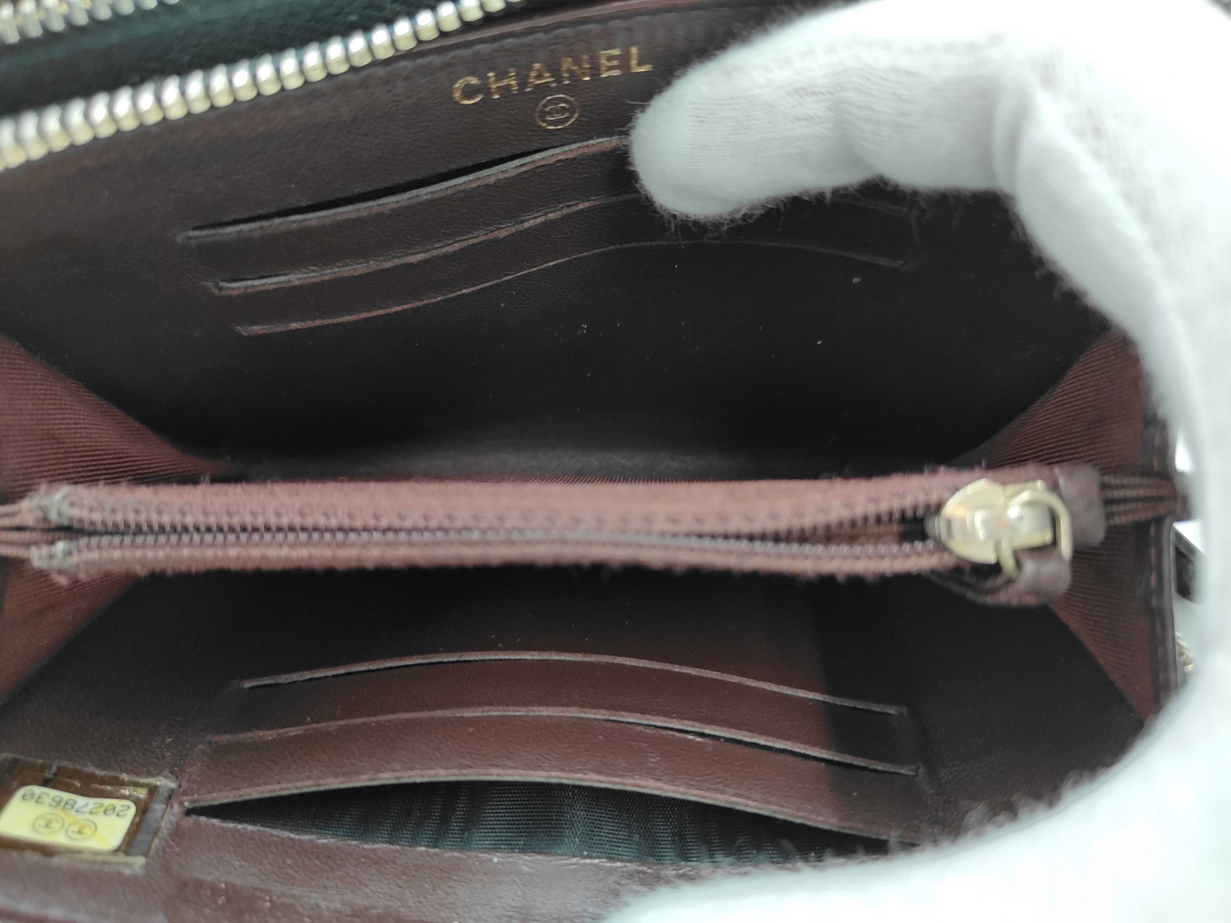 matelasse w zip wallet — view 5