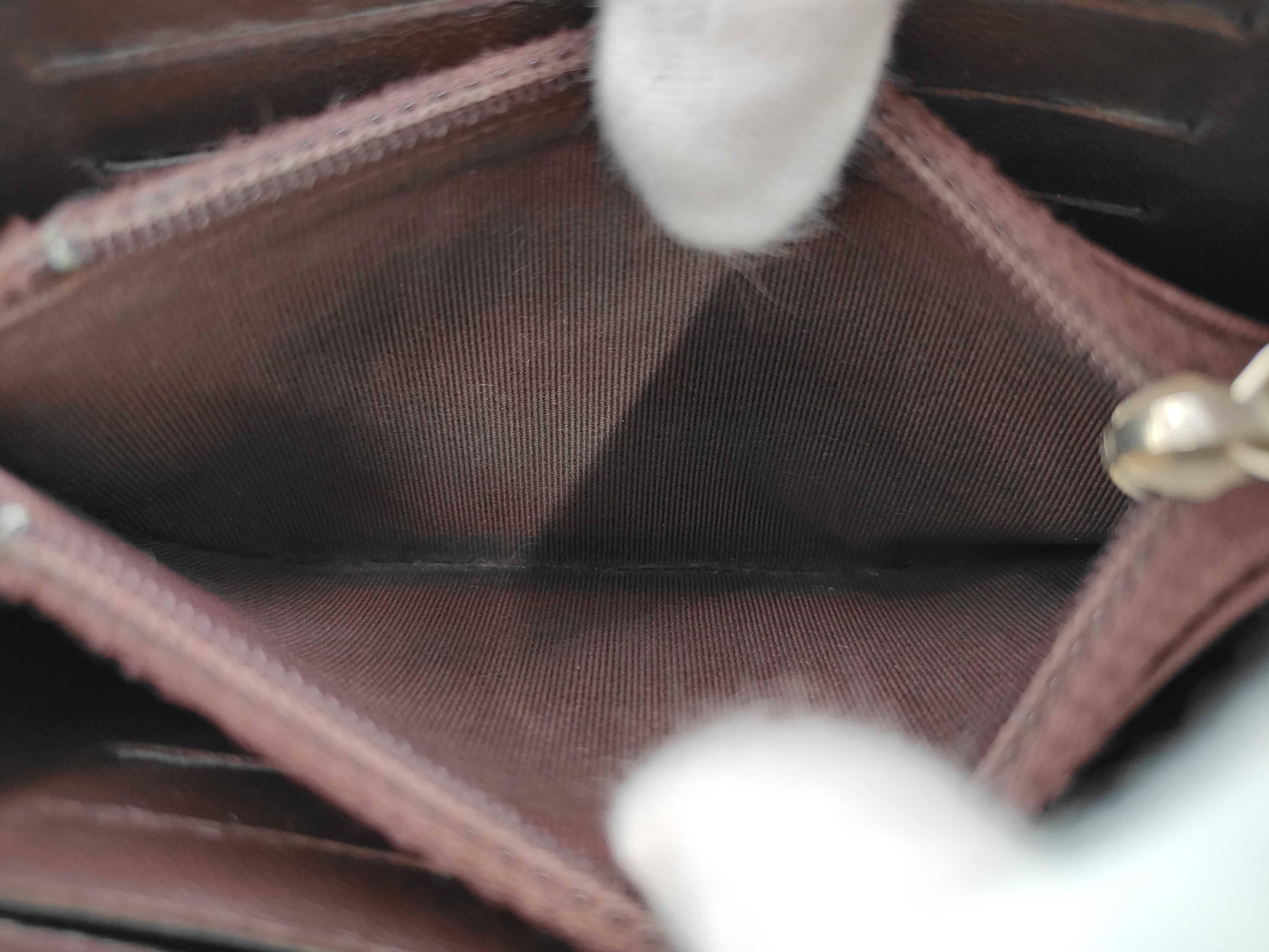 matelasse w zip wallet — view 8
