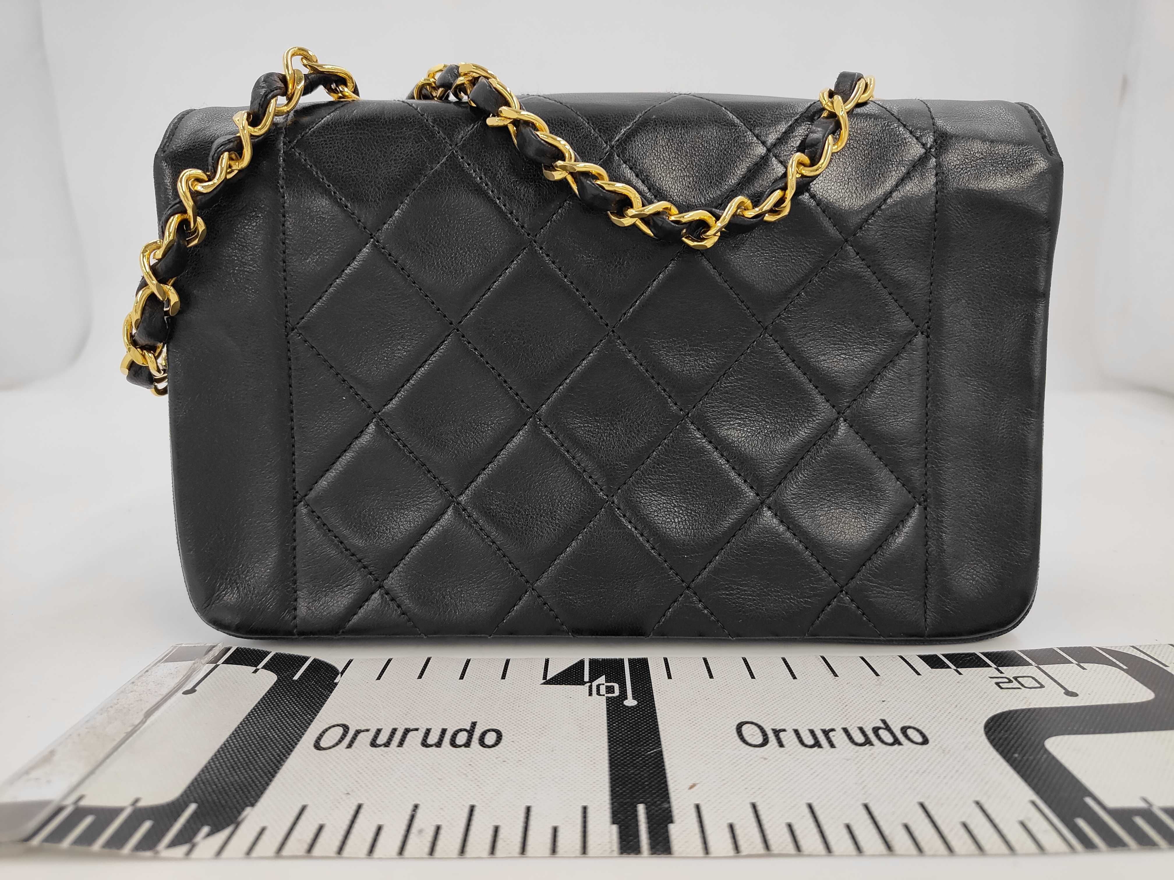 Diana Shoulder Bag, Black, Series 2 — view 2