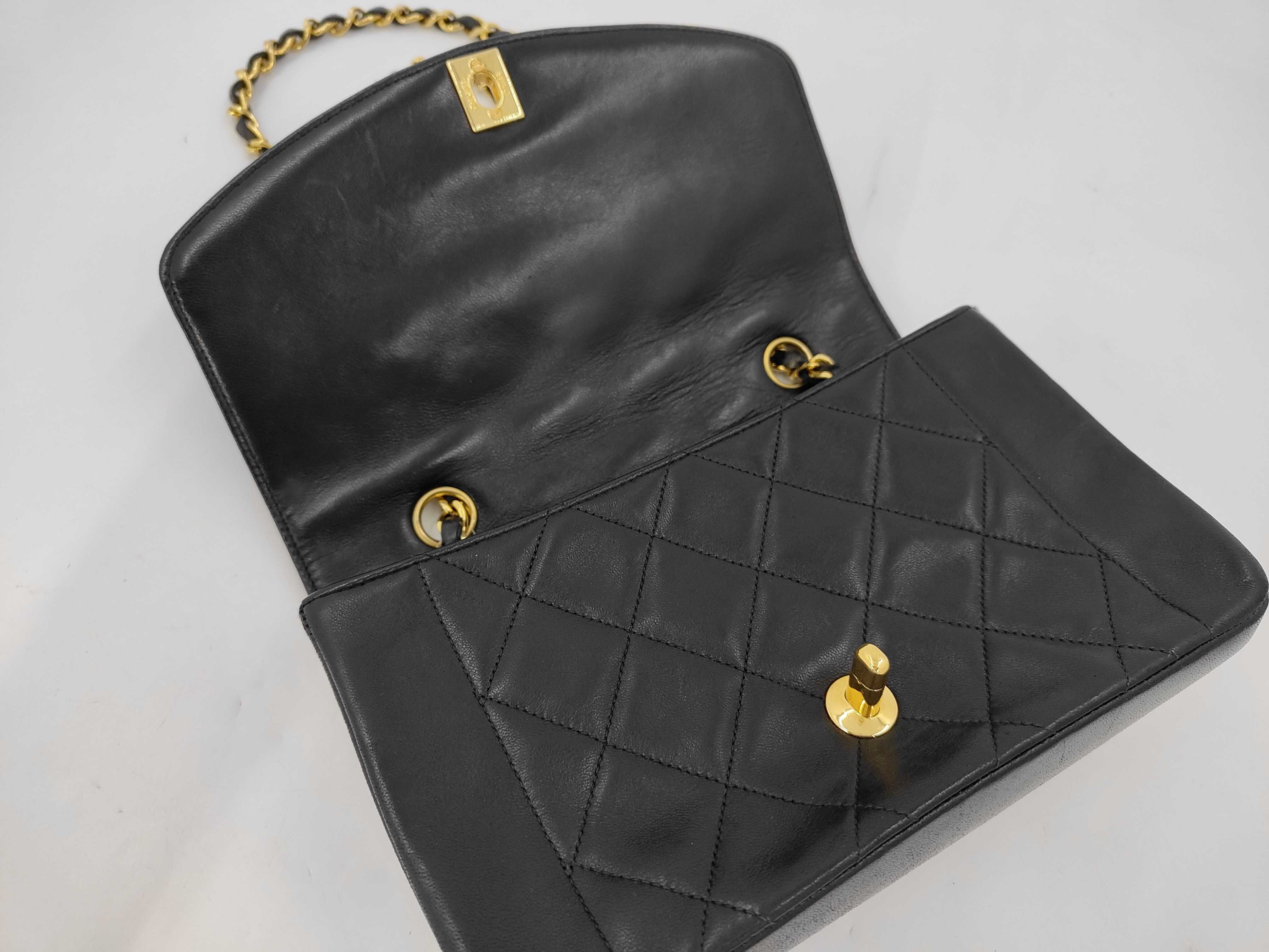 Diana Shoulder Bag, Black, Series 2 — view 7