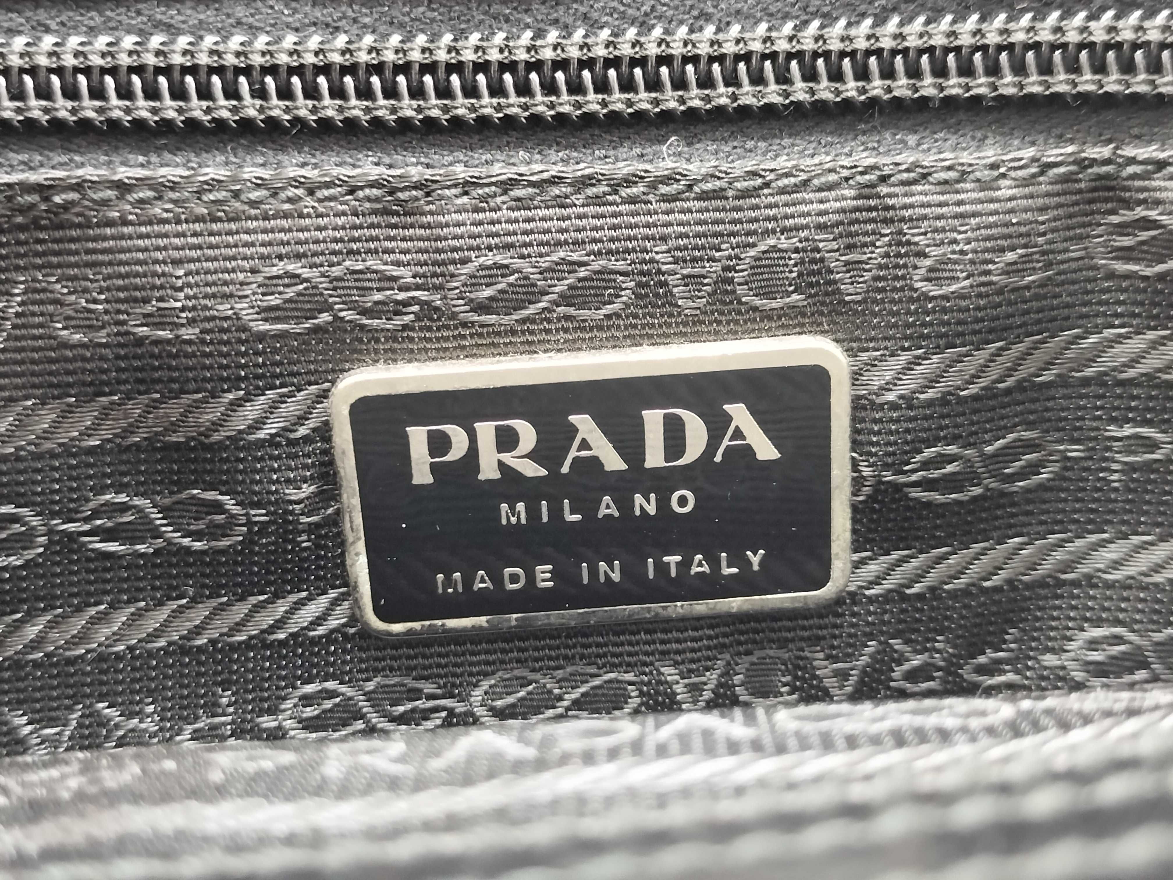 Nylon Prada Tote Bag — view 11