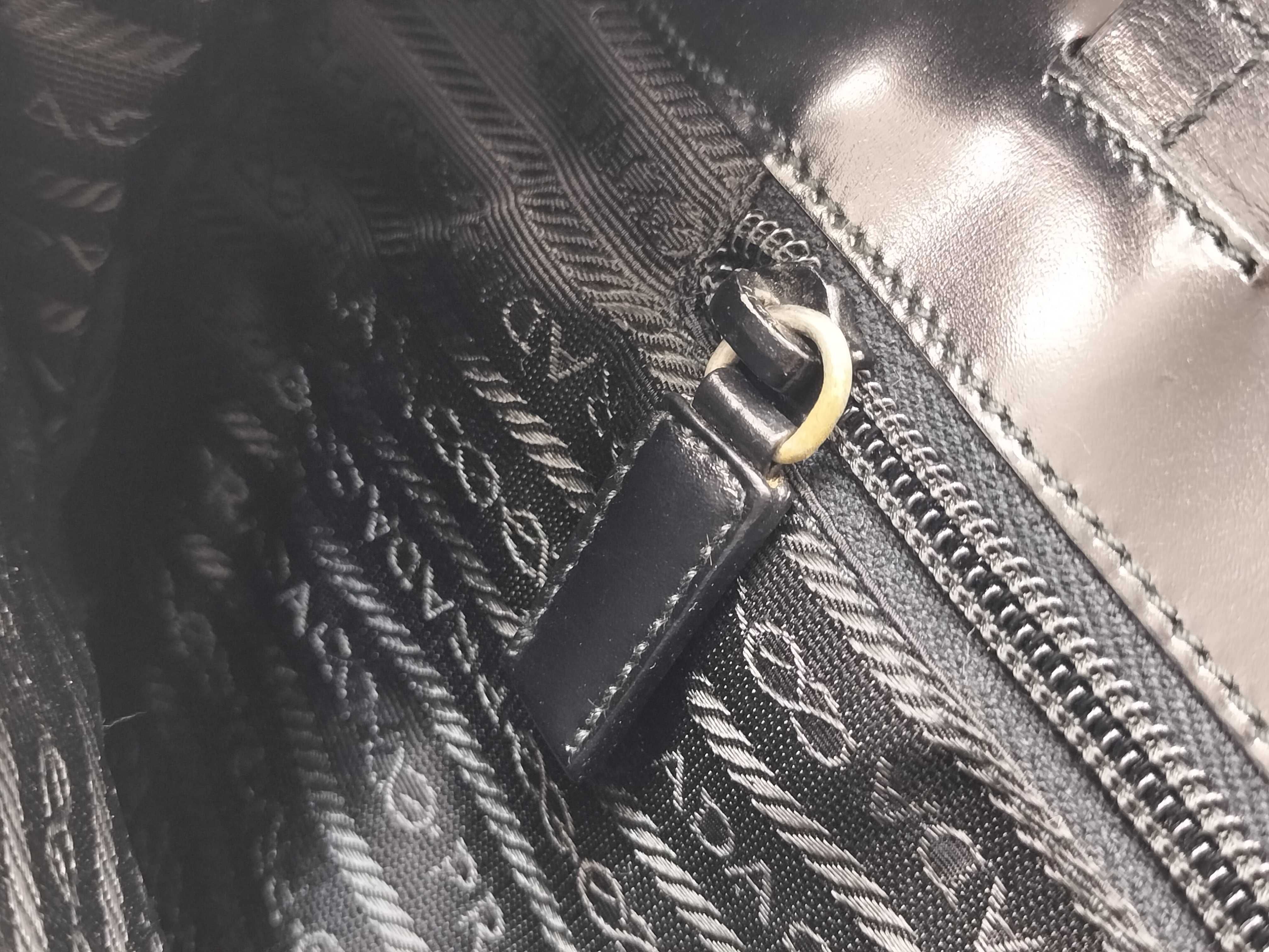 Nylon Prada Tote Bag — view 12