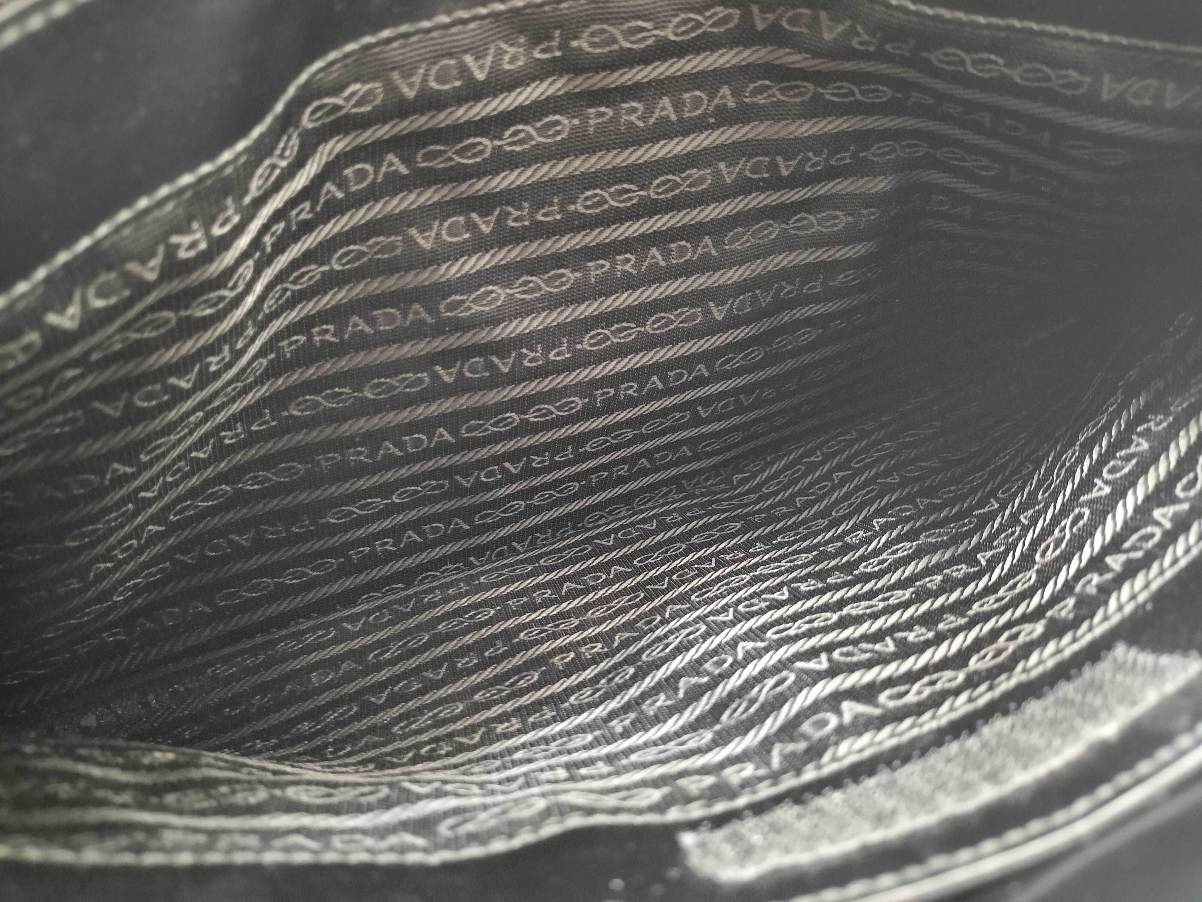 Nylon Prada Tote Bag — view 13