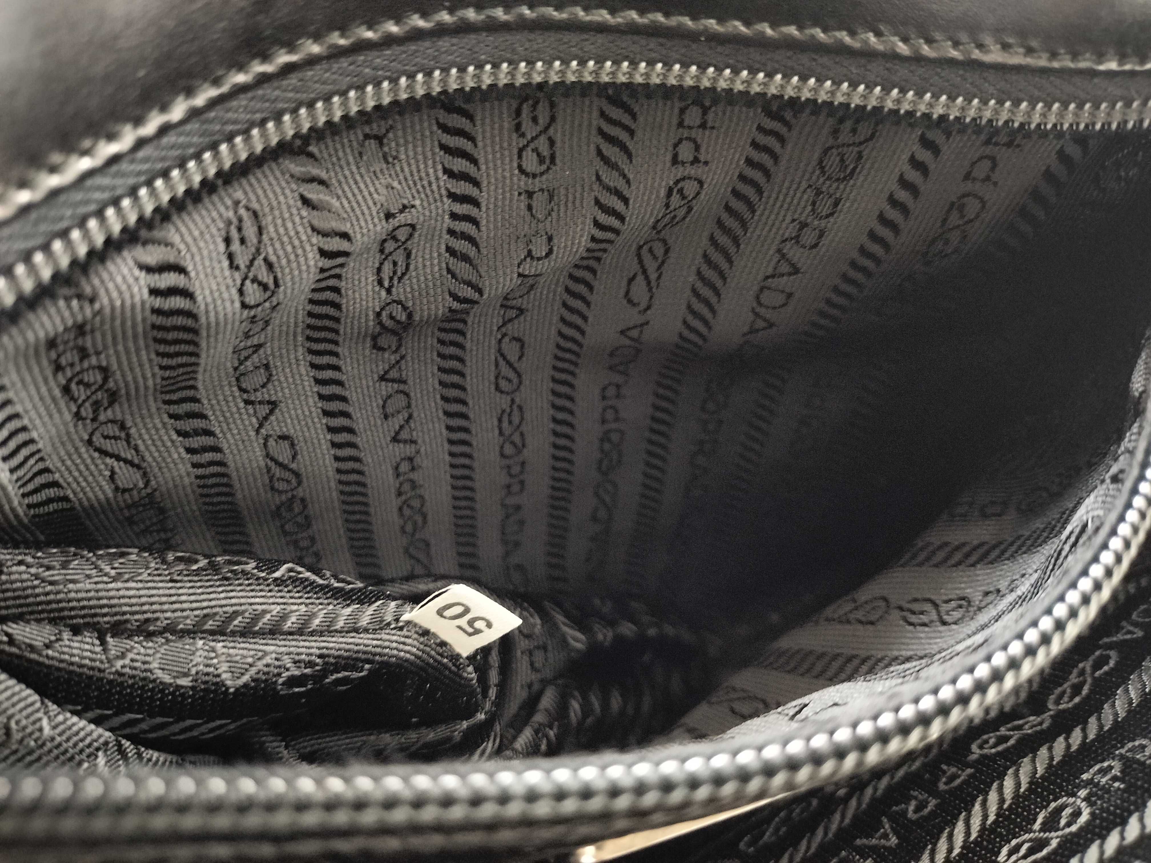 Nylon Prada Tote Bag — view 14
