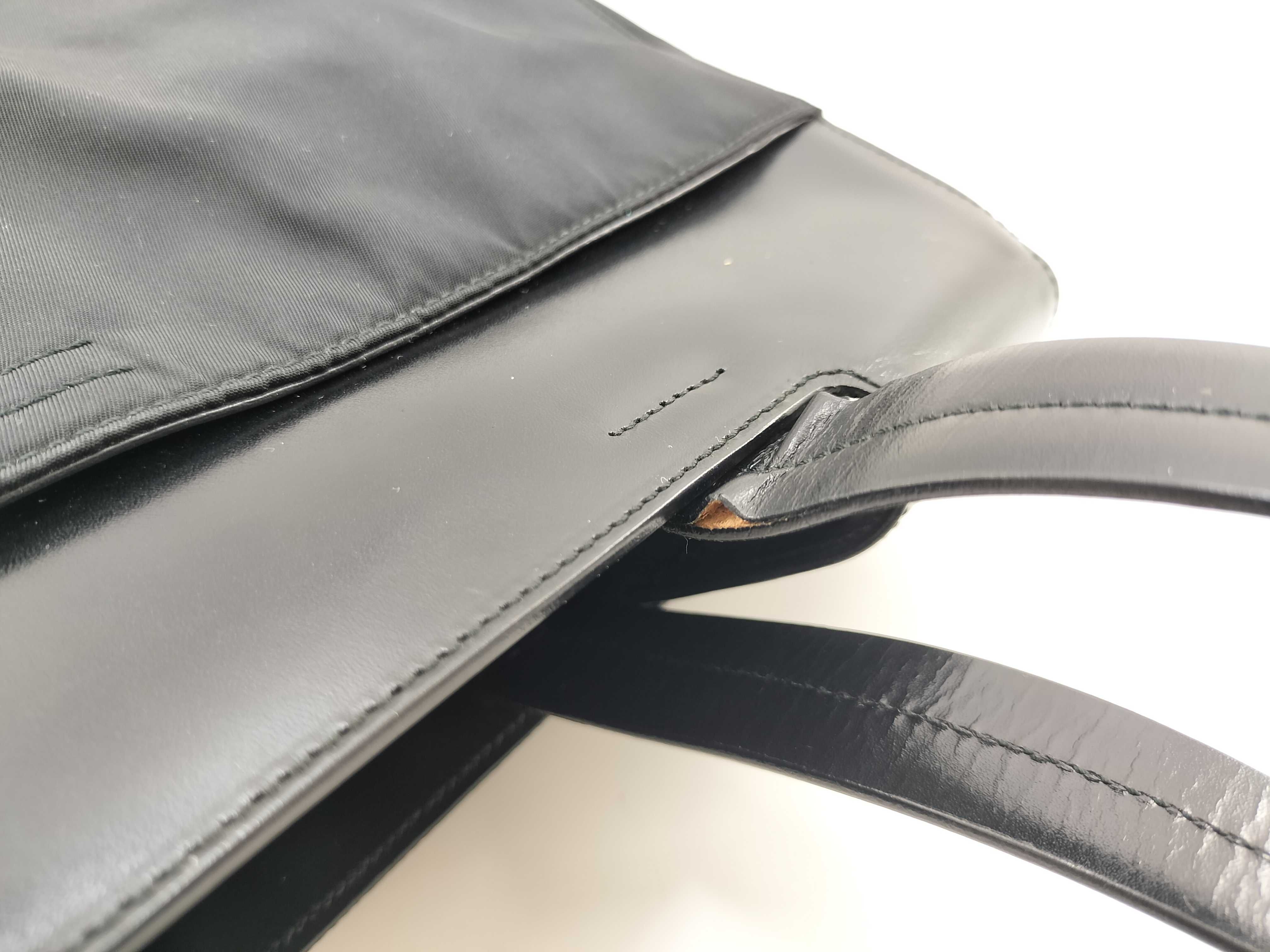Nylon Prada Tote Bag — view 15